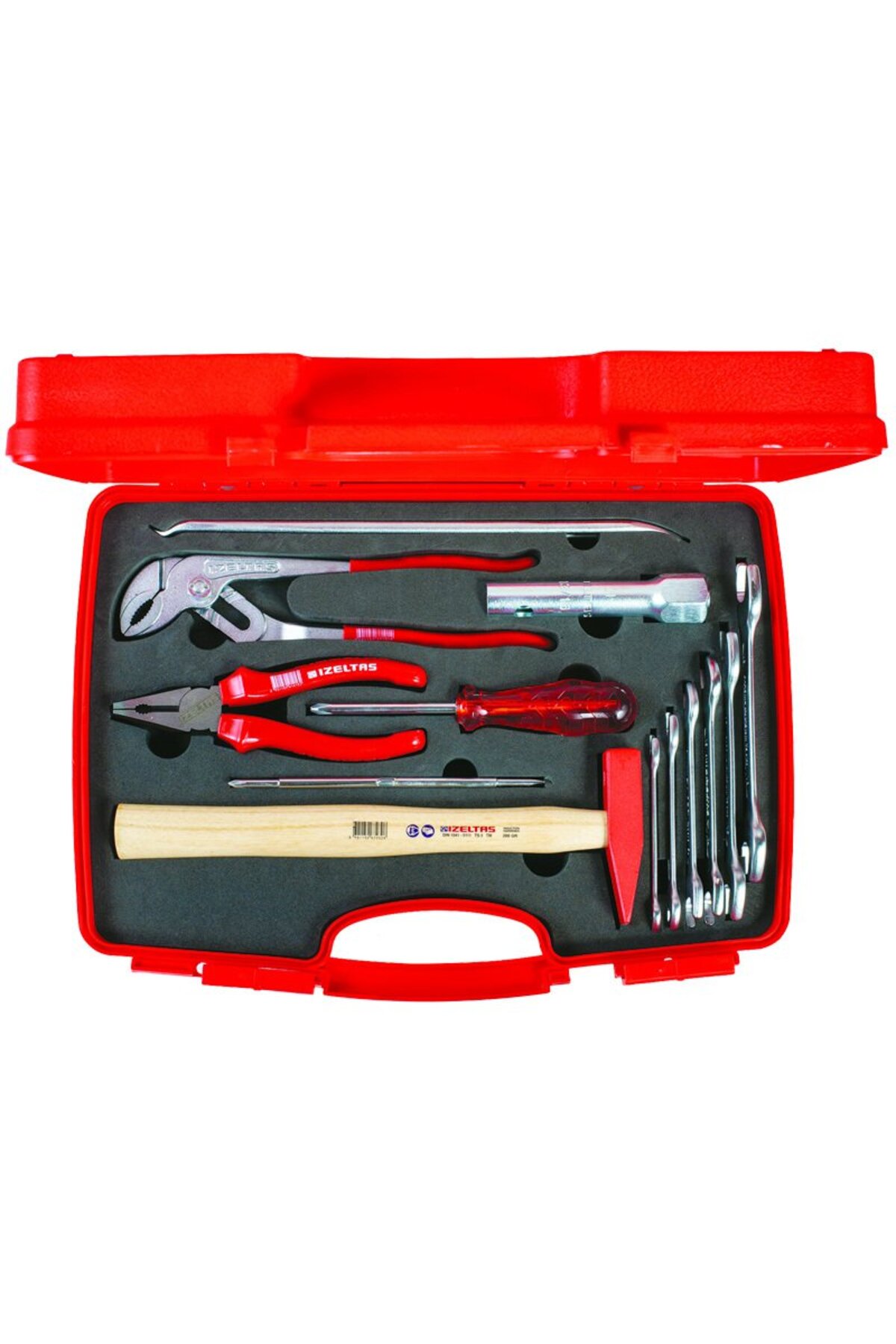 İzeltaş 8705006113 Hobi Set Oto Tipi 13 Parça - Fiyatı, Yorumları