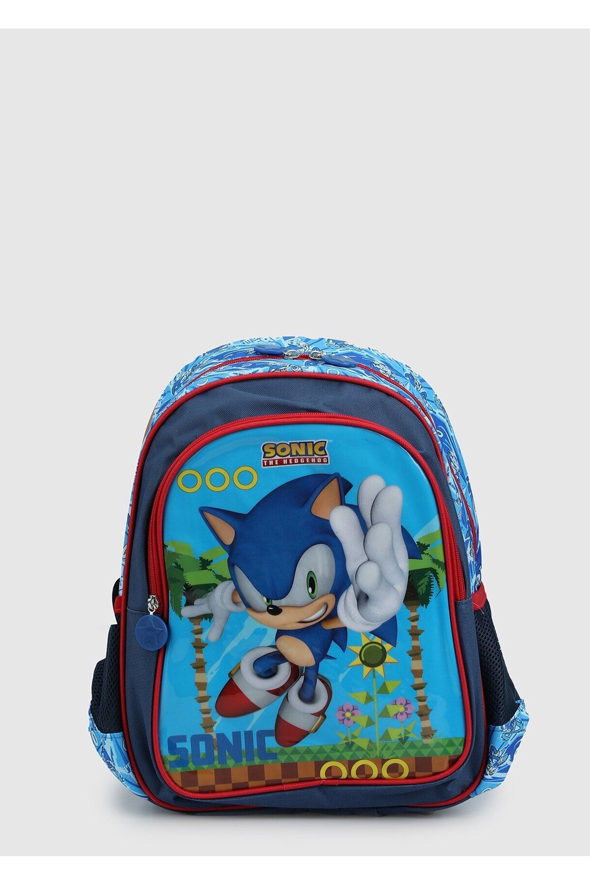 کوله پشتی آبی 2060 آبی Sonic