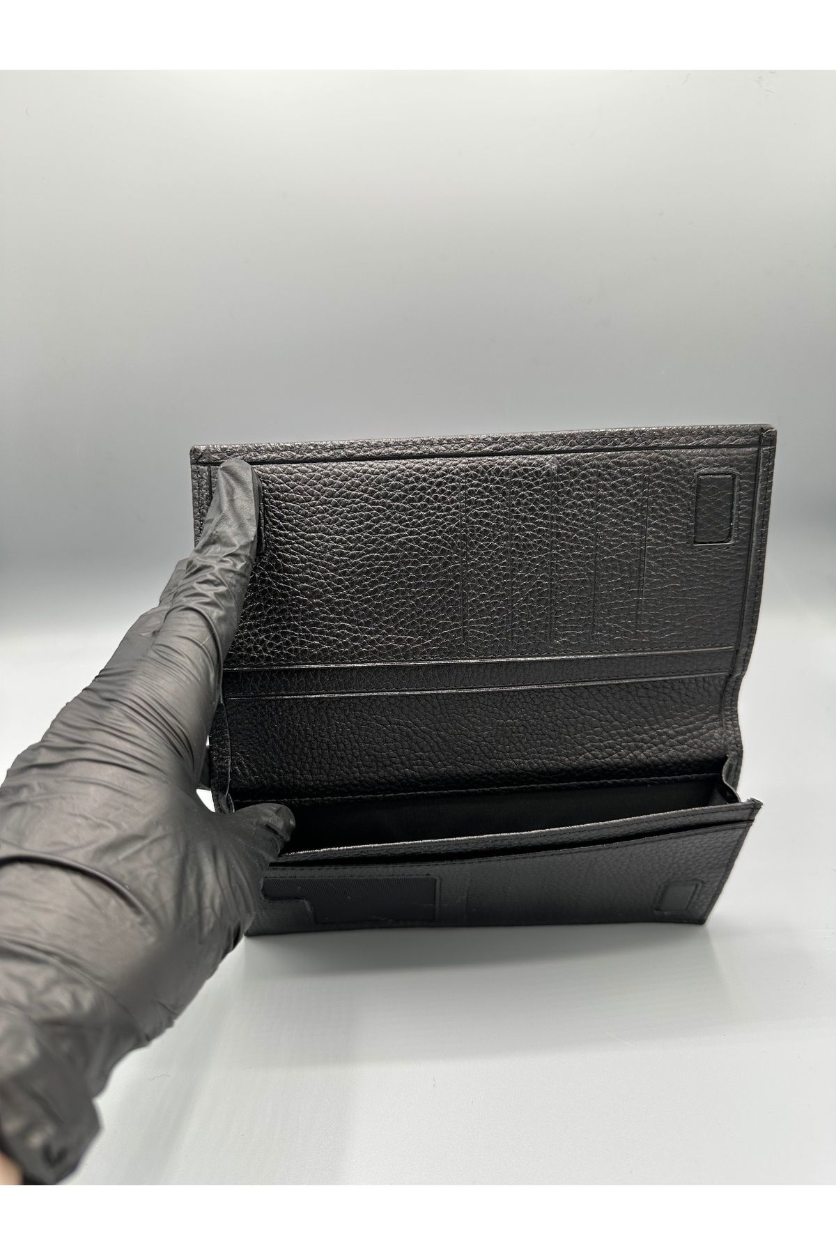 tahiroğlu deri 1987-GENUINE LEATHER WALLET 3