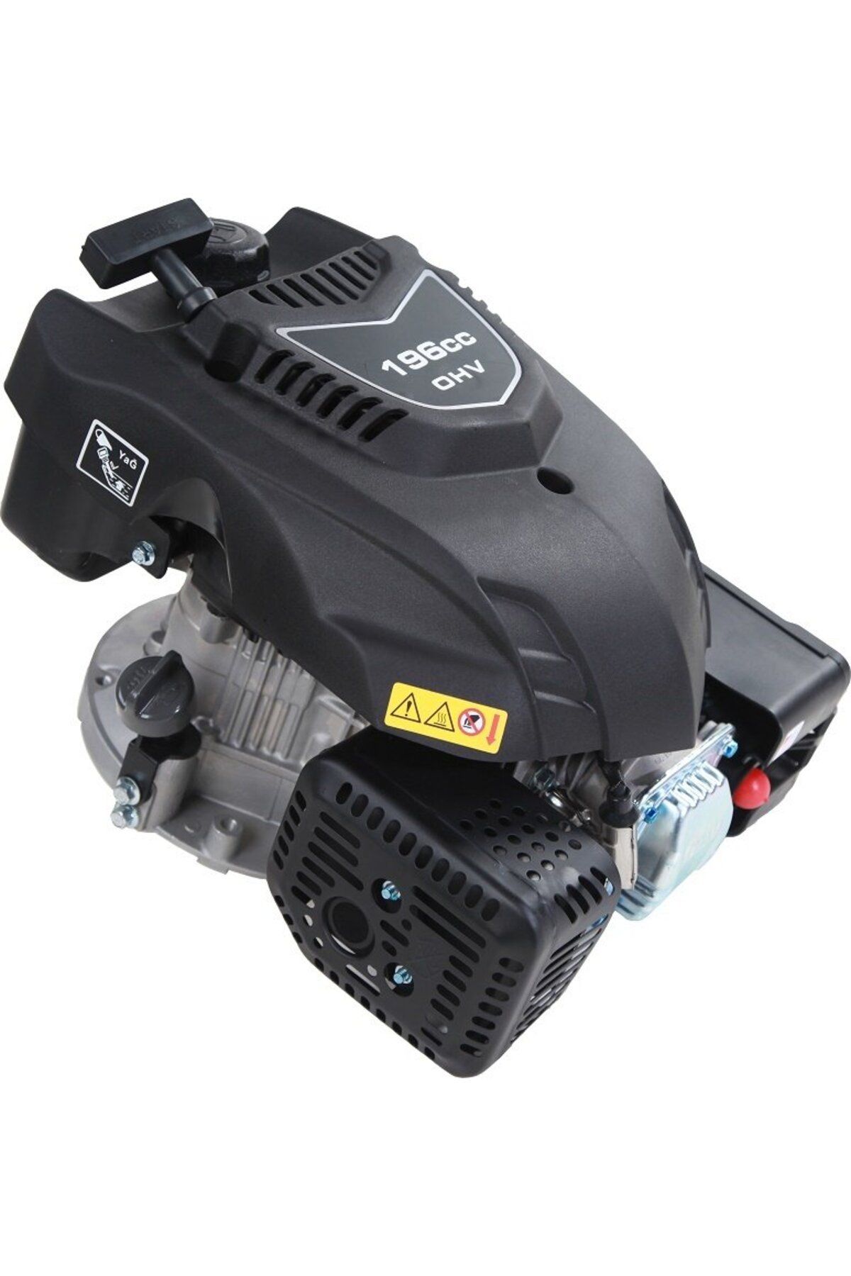 Palmera DV196-T Çapa Makinası Motoru 5.1Hp