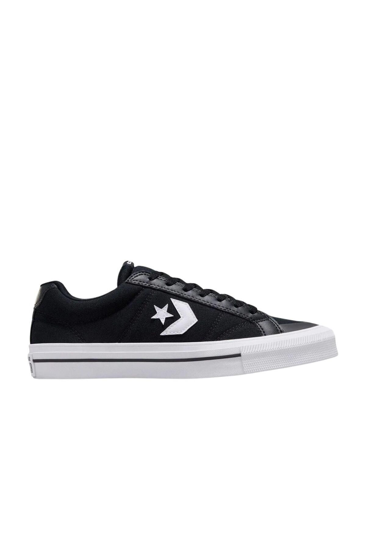 converse Converse Sport Casual Erkek Siyah Günlük Ayakkabı