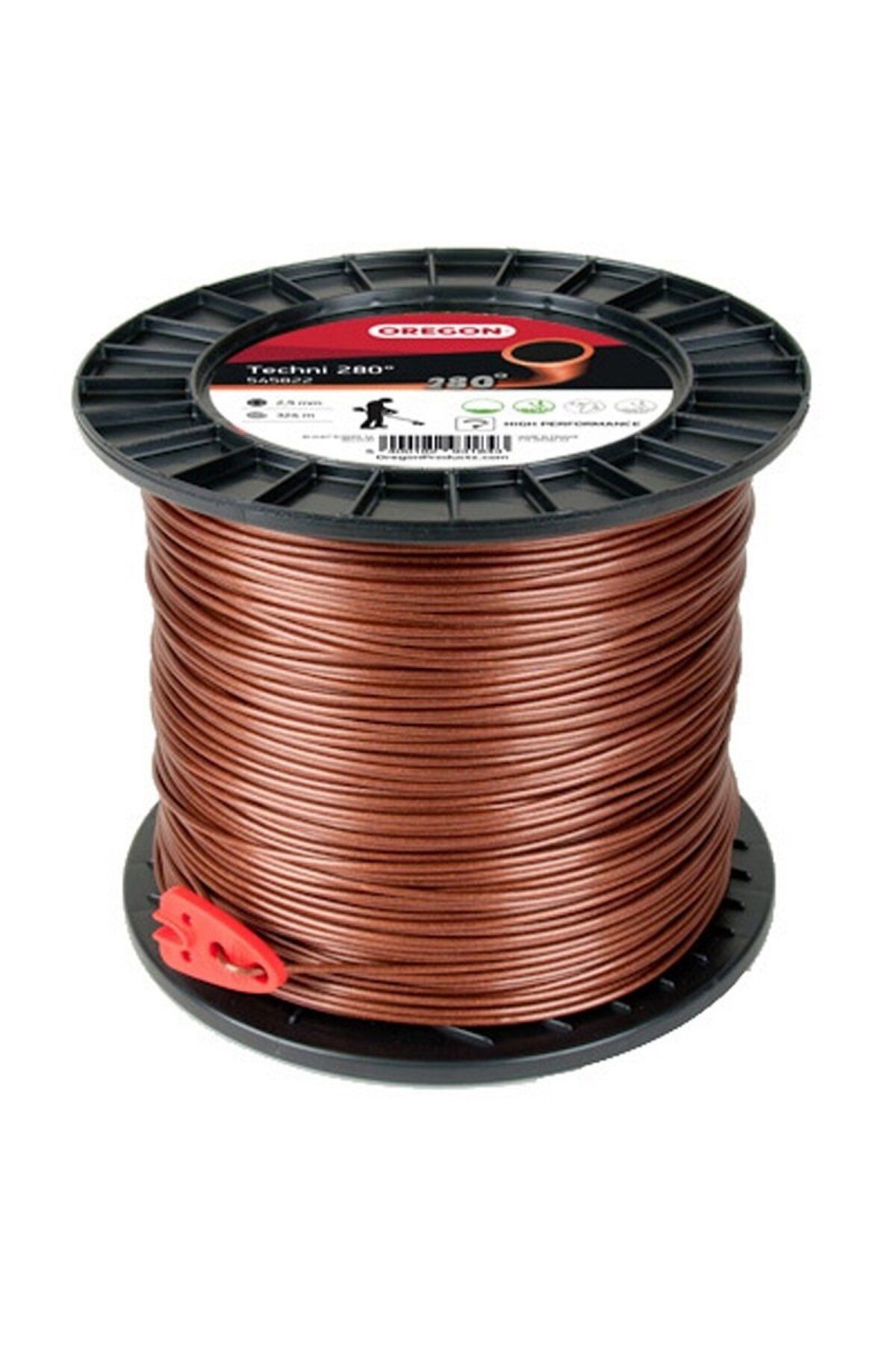 Oregon Techni 545824 Misina 3.0mm 224 Metre Yuvarlak