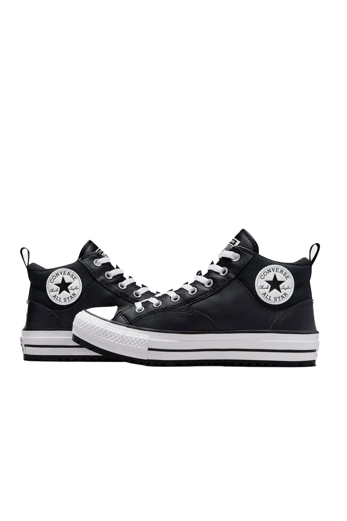کفش ورزشی مشکی مردانه آل استار مالدن استریت چاک تیلور Converse