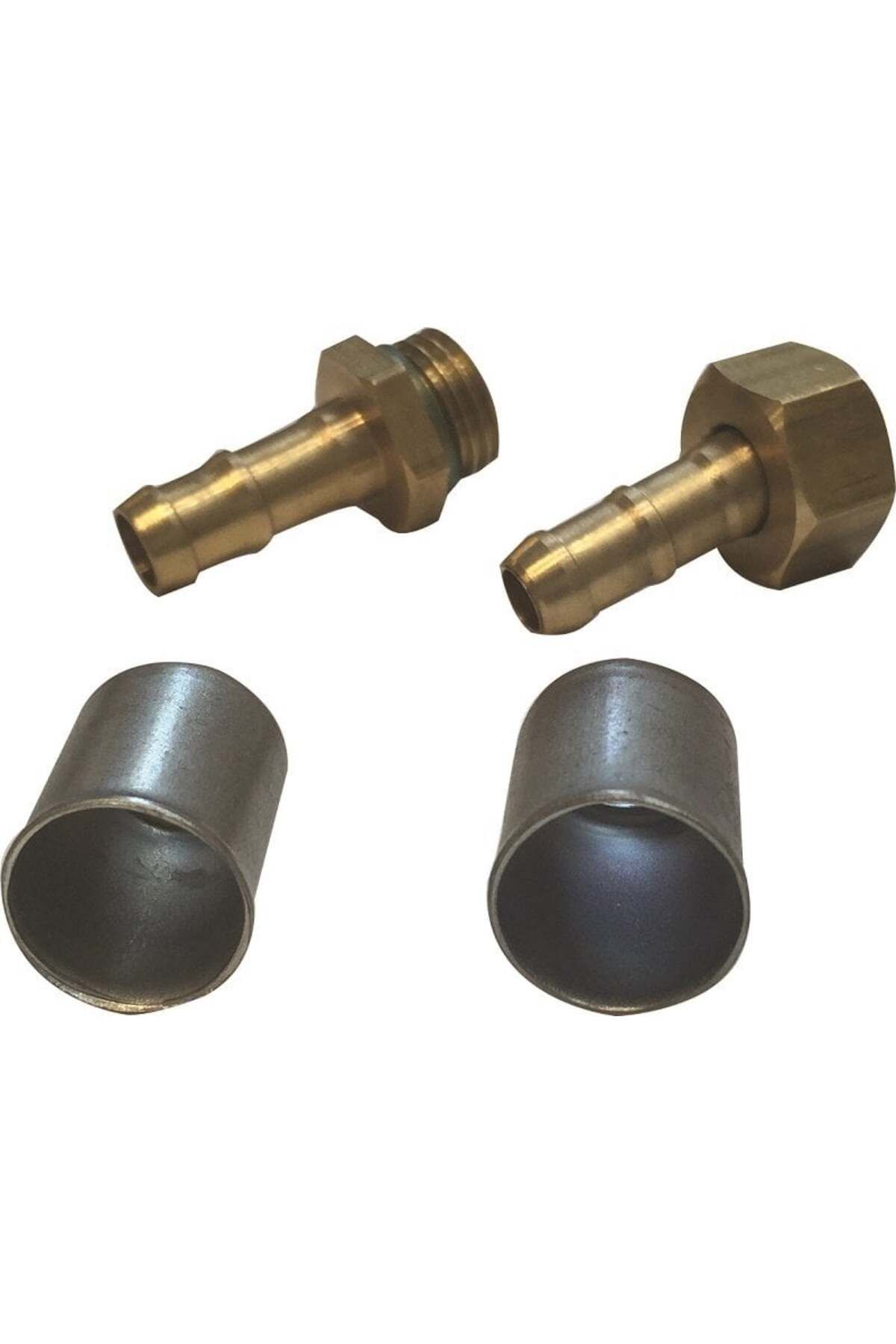 Veta VT-NP-01 Basınçlı Hortum Ucu Nipel Takım 8.5mm