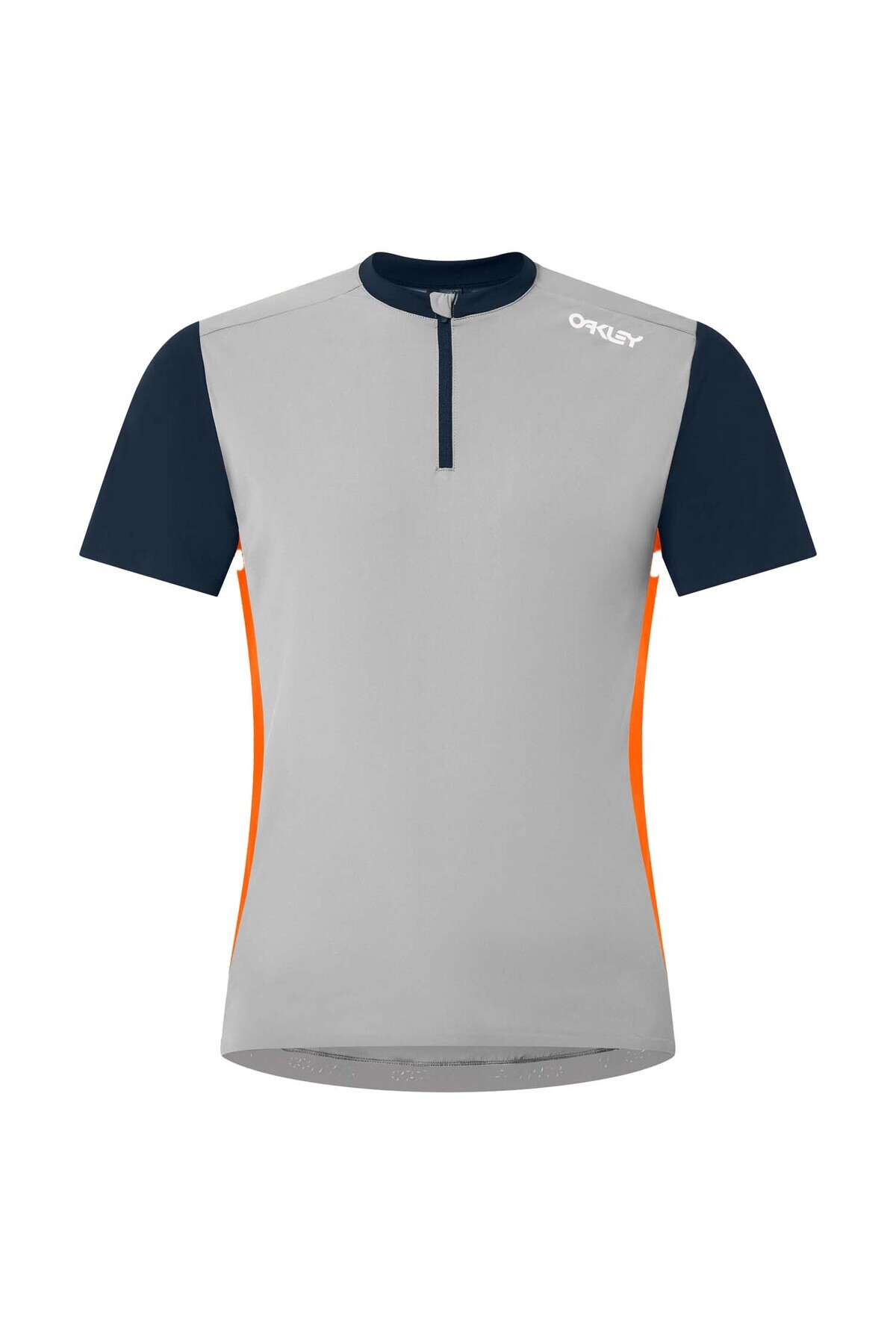 Oakley-Point to Point 1/4 Zip Jersey Men's T-Shirt Foa406240 1