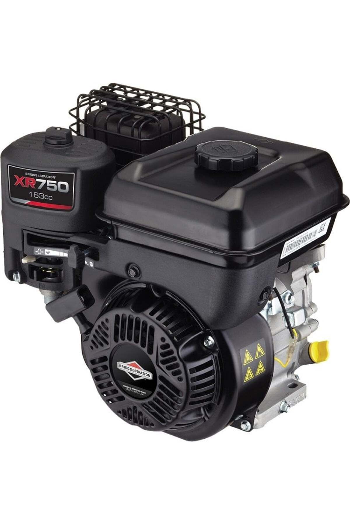 Briggs&Stratton Briggs & Stratton XR750 Benzinli Motor 5.5Hp İlaçlama, İnşaat, Süt Sağım İçin