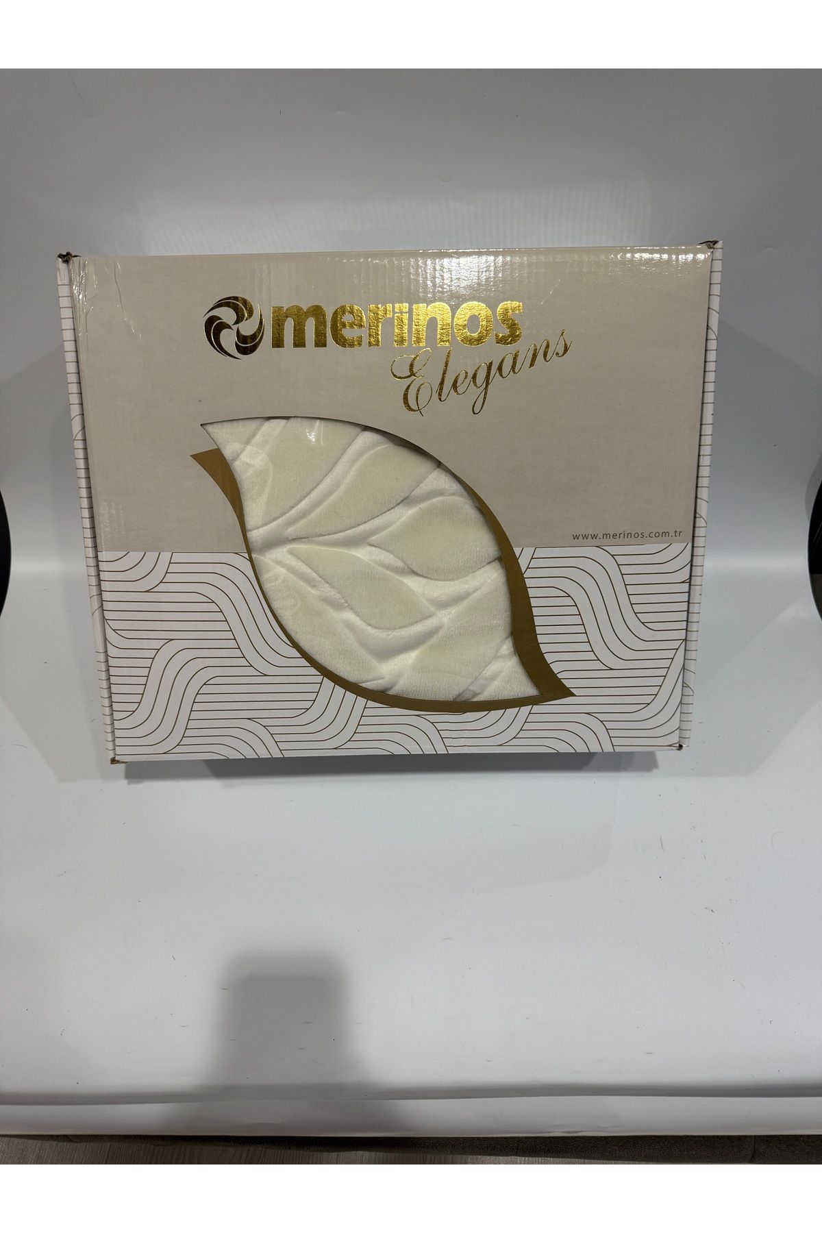 Merinos-MERINOS ELEGANCE SINGLE PERSON BLANKET 6
