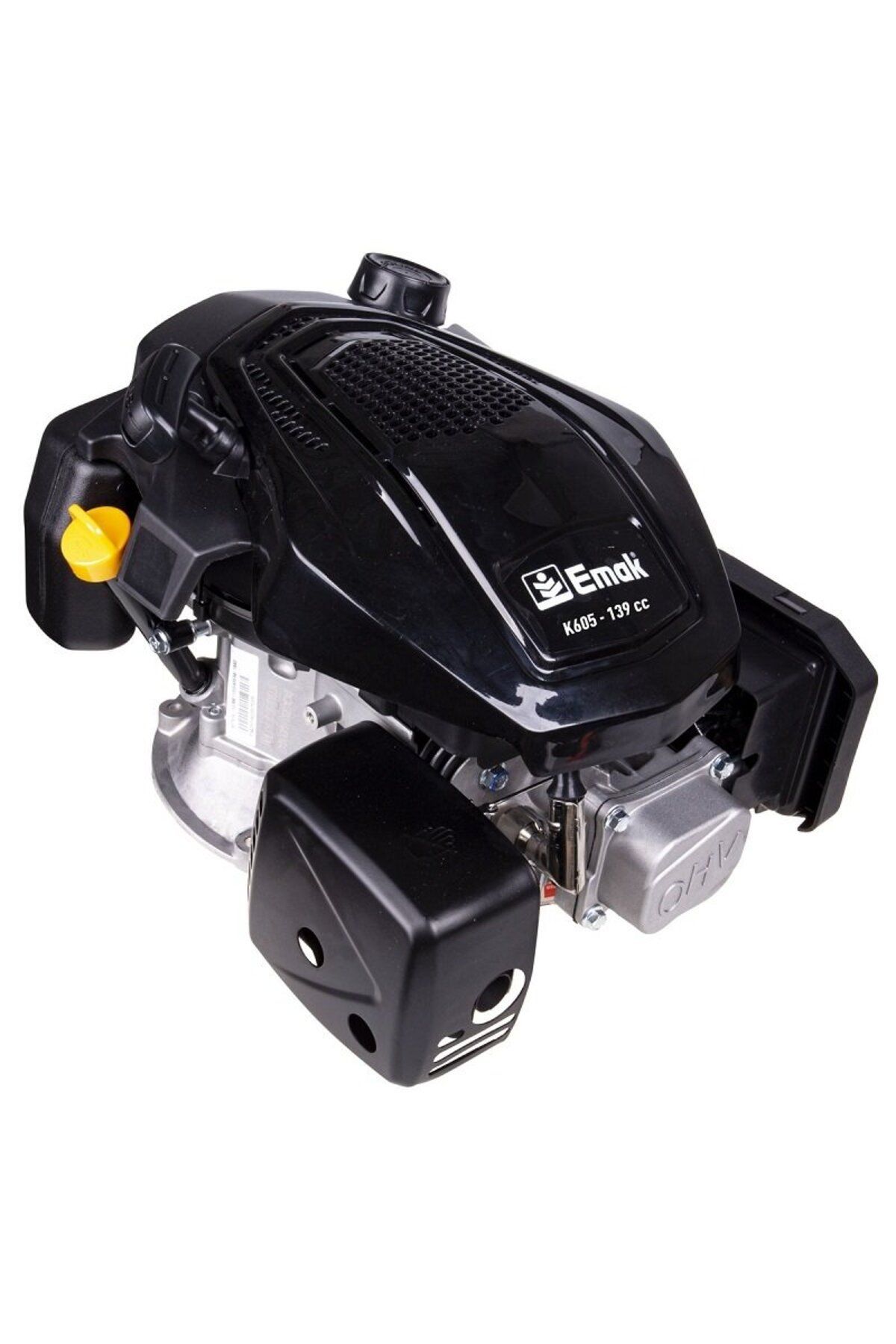 Emak K605 Çim Biçme Makinası Motoru Benzinli 139cc