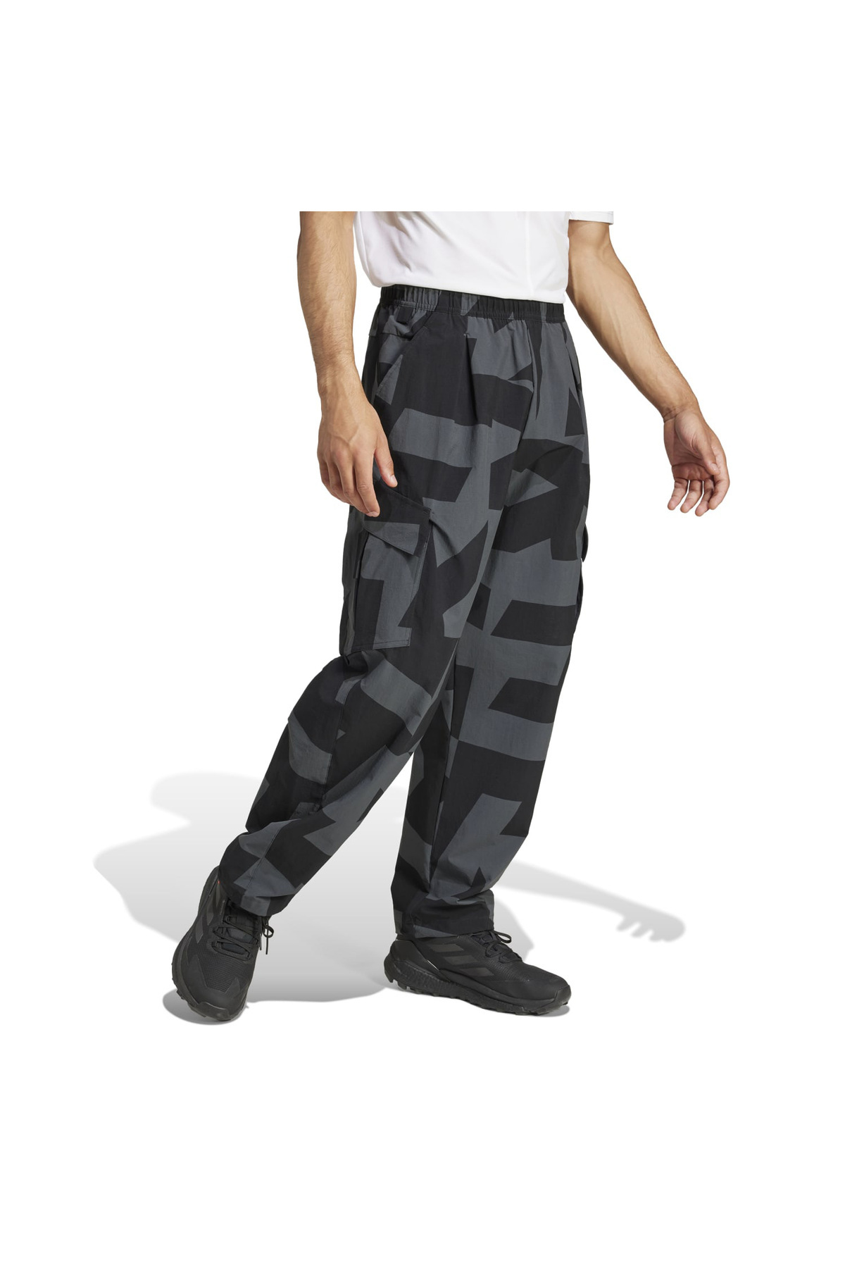 شلوار مردانه راسته | آدیداس adidas KWG28 - تصویر 3