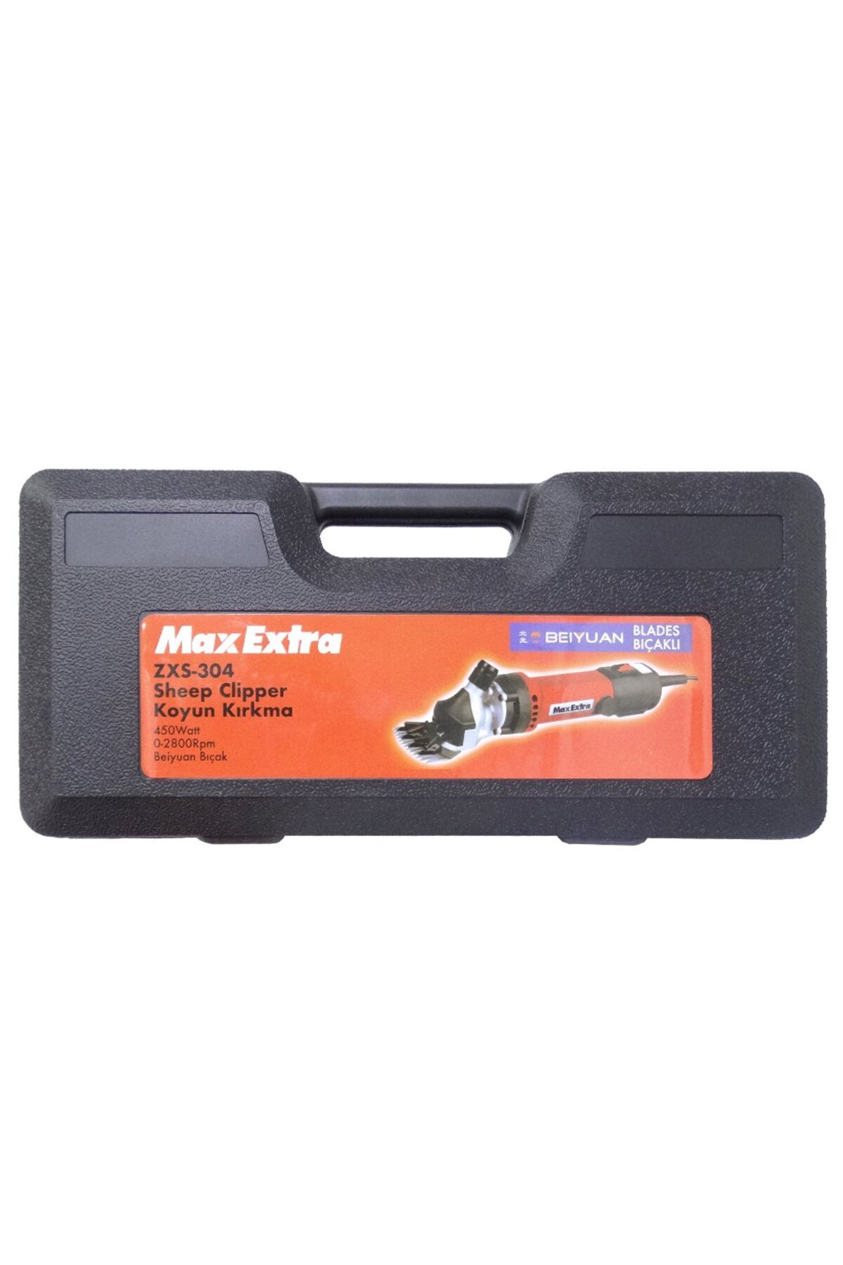 Max Extra Max-Extra ZXS-304 Beiyuan Koyun Kırkma Makinası Devir