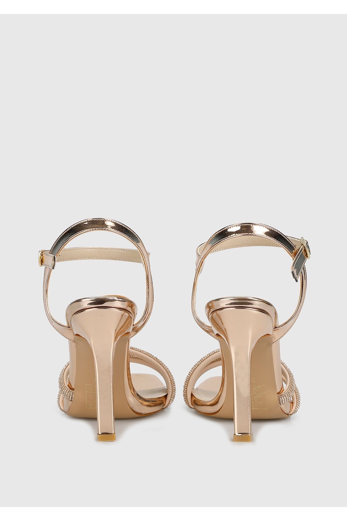 Provoq-Sandale Rose pentru damă - Tocuri înalte elegante și confortabile 4