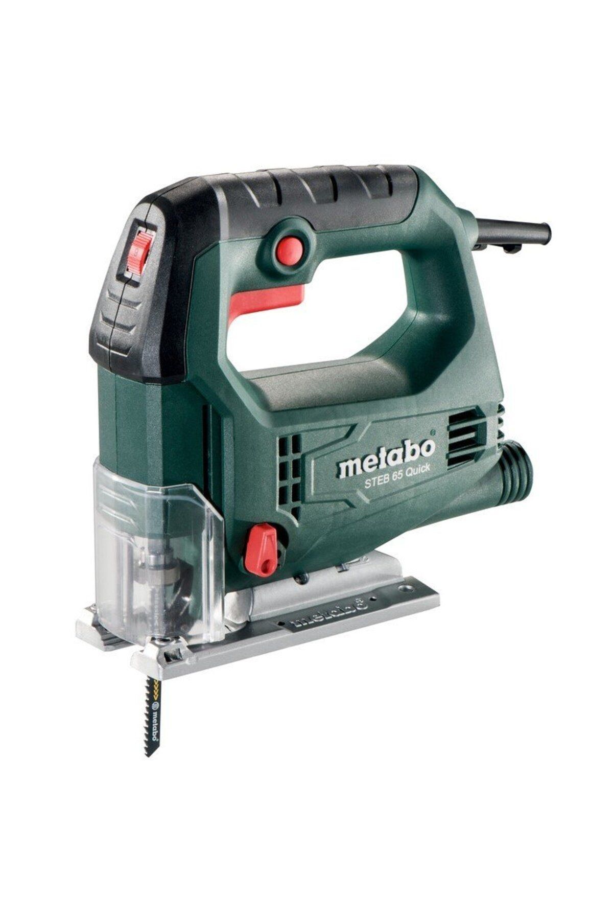 Metabo STEB 65 Quick Dekupaj Testere 450W