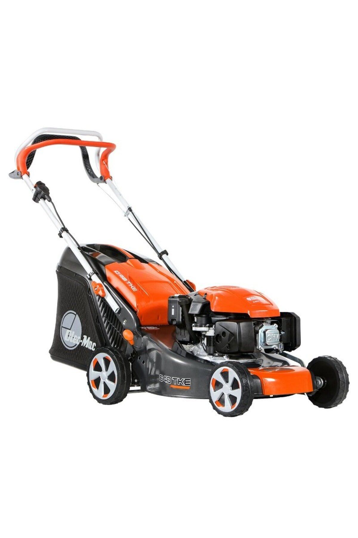 Oleomac Oleo-Mac G48TKE Comfort Plus Çim Biçme Makinası Benzinli Marşlı 166cc 46cm