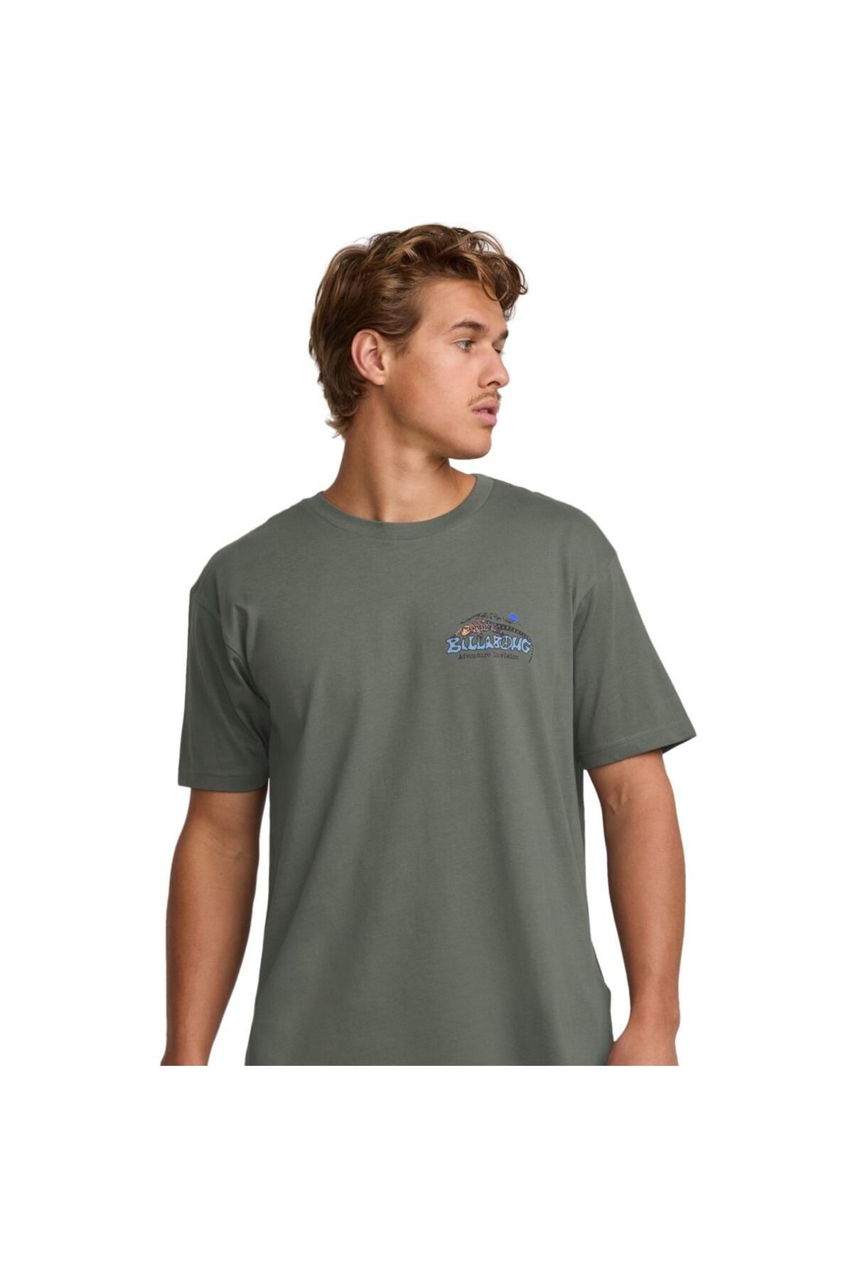 تی شرت مردانه Billabong Lizard Mountain Adiv SS Billabong