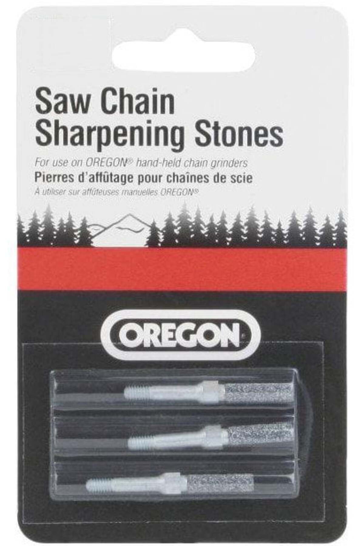 Oregon 32628E Zincir Bileme Taşı 4.5mm