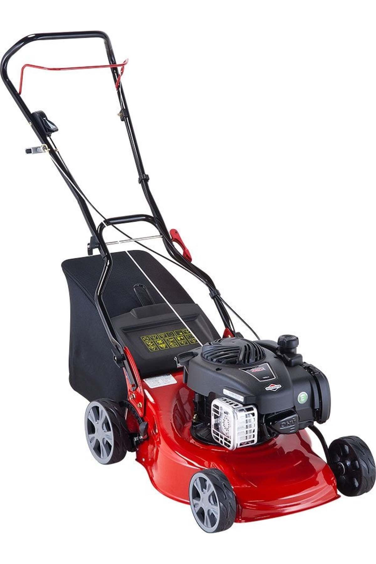 Maxgarden Max Garden WYS16 Benzinli Çim Biçme Makinası 125cc 40.2cm