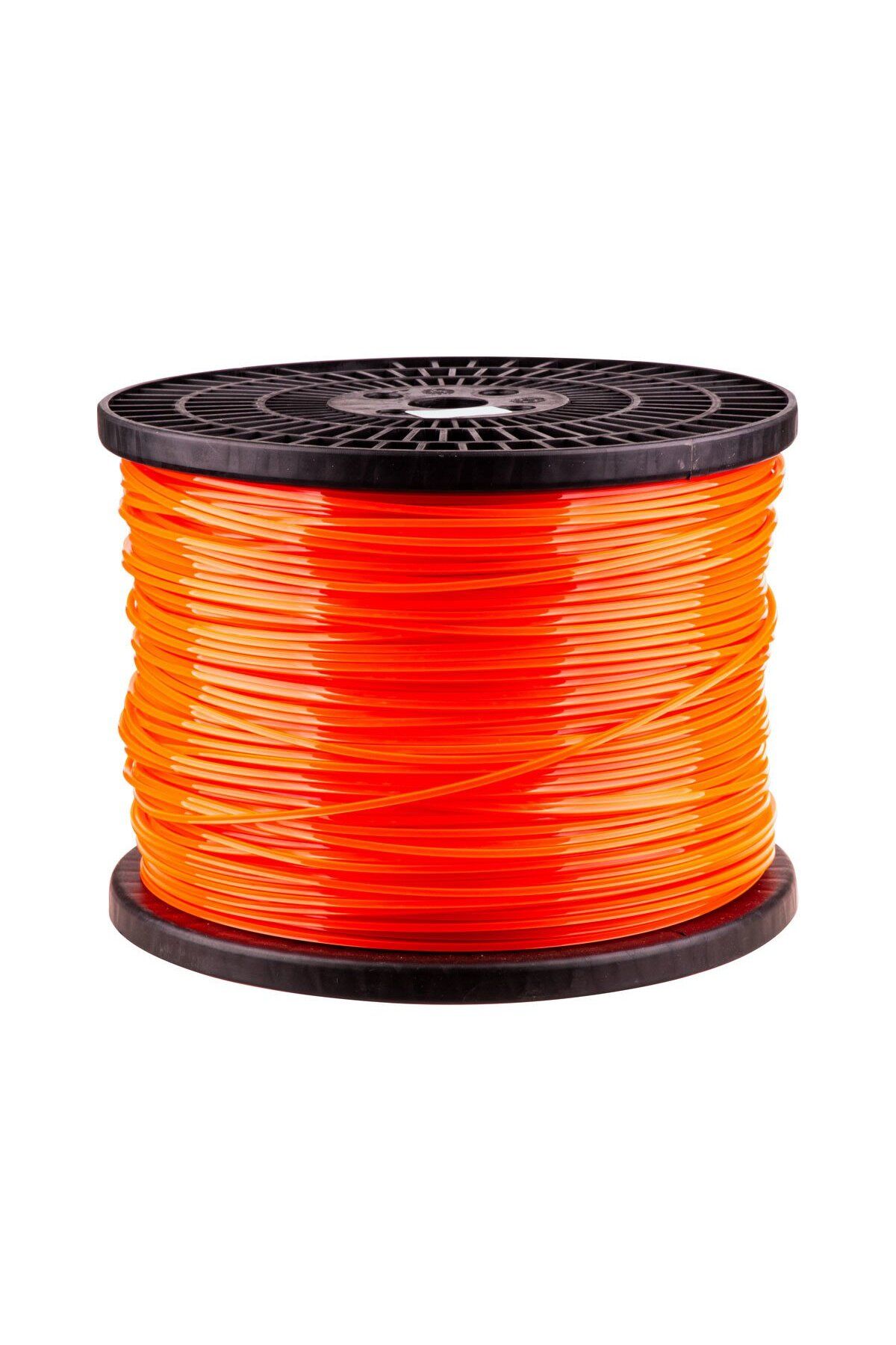 Veta 131630 Misina 4.0mm 566 Metre 4 Köşe Turuncu
