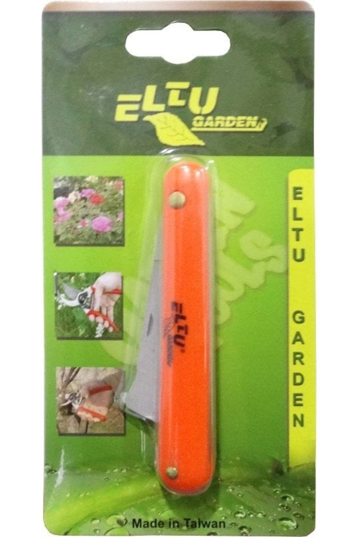 Eltu 420124 Aşı Bıçağı 165mm