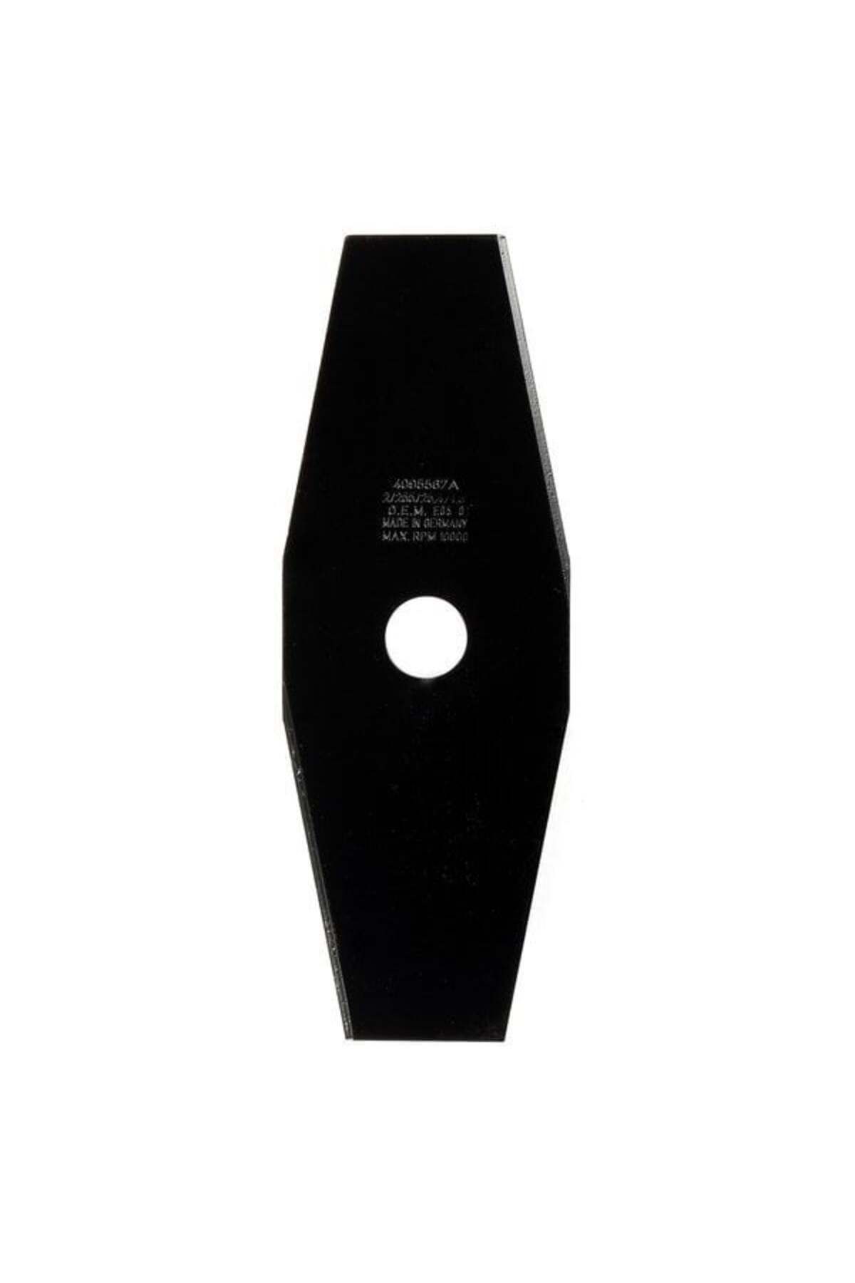 Oleomac Oleo-Mac 4095567BR Tırpan Bıçağı 2'li 255mm