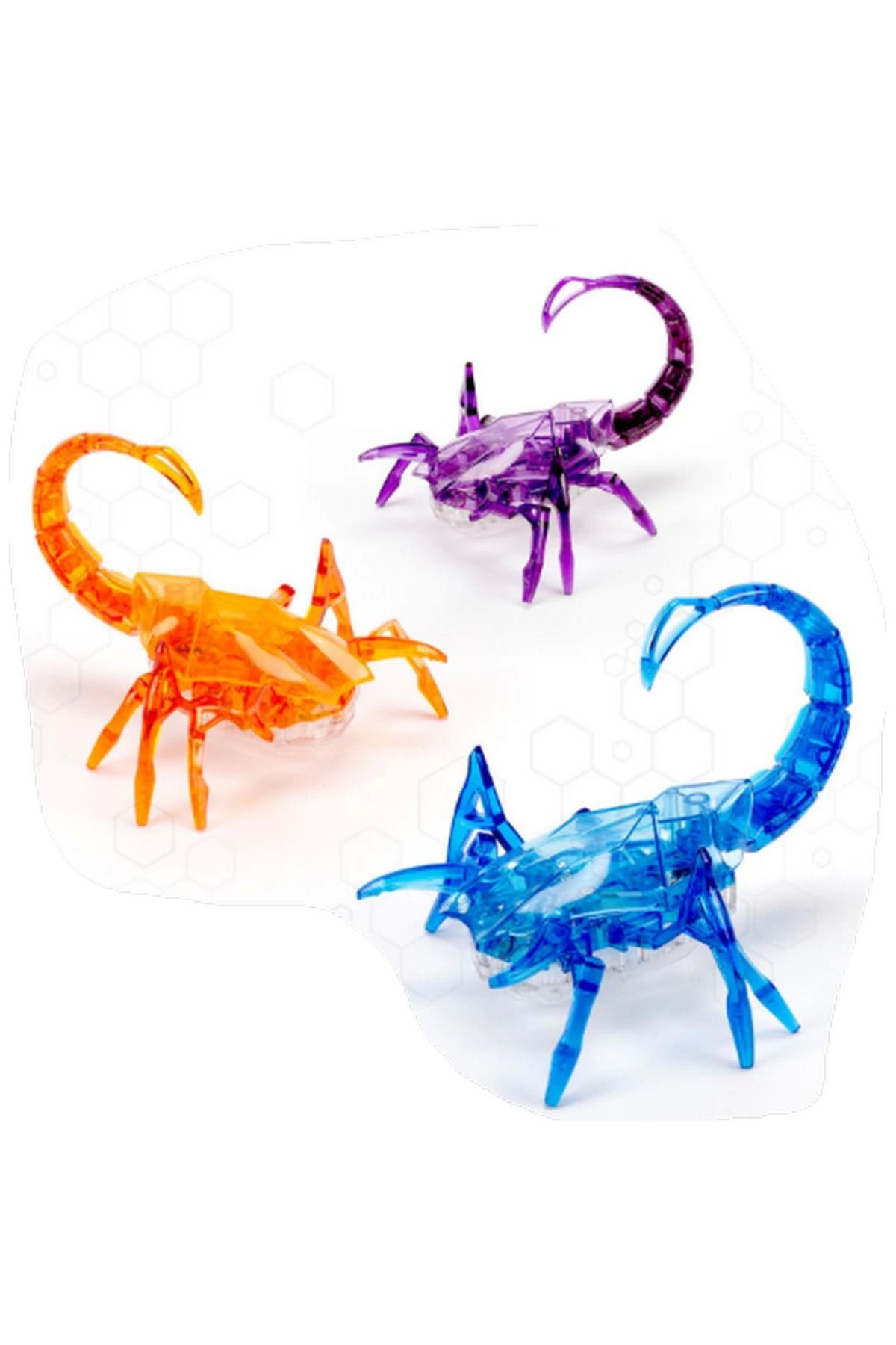 Skygo-Hexbots Nano Scorpion - Shortcut Robot 2