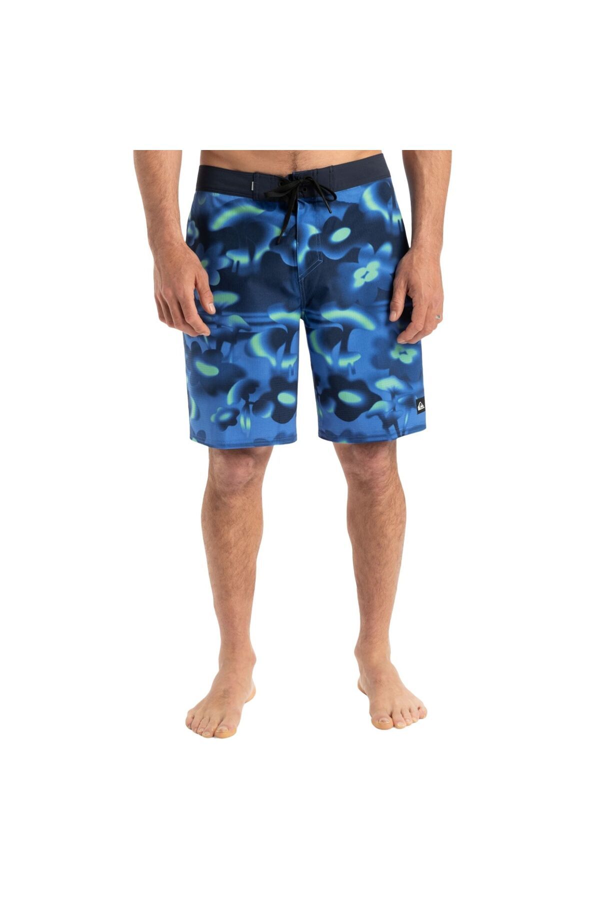 شورت مردانه هایلاین استرایت لگ 19 اینچی Quiksilver
