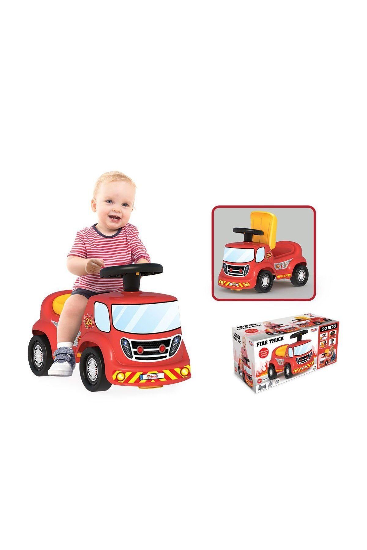 OEM 04037 Go Hero İtfaiye Aracı -Fentoys