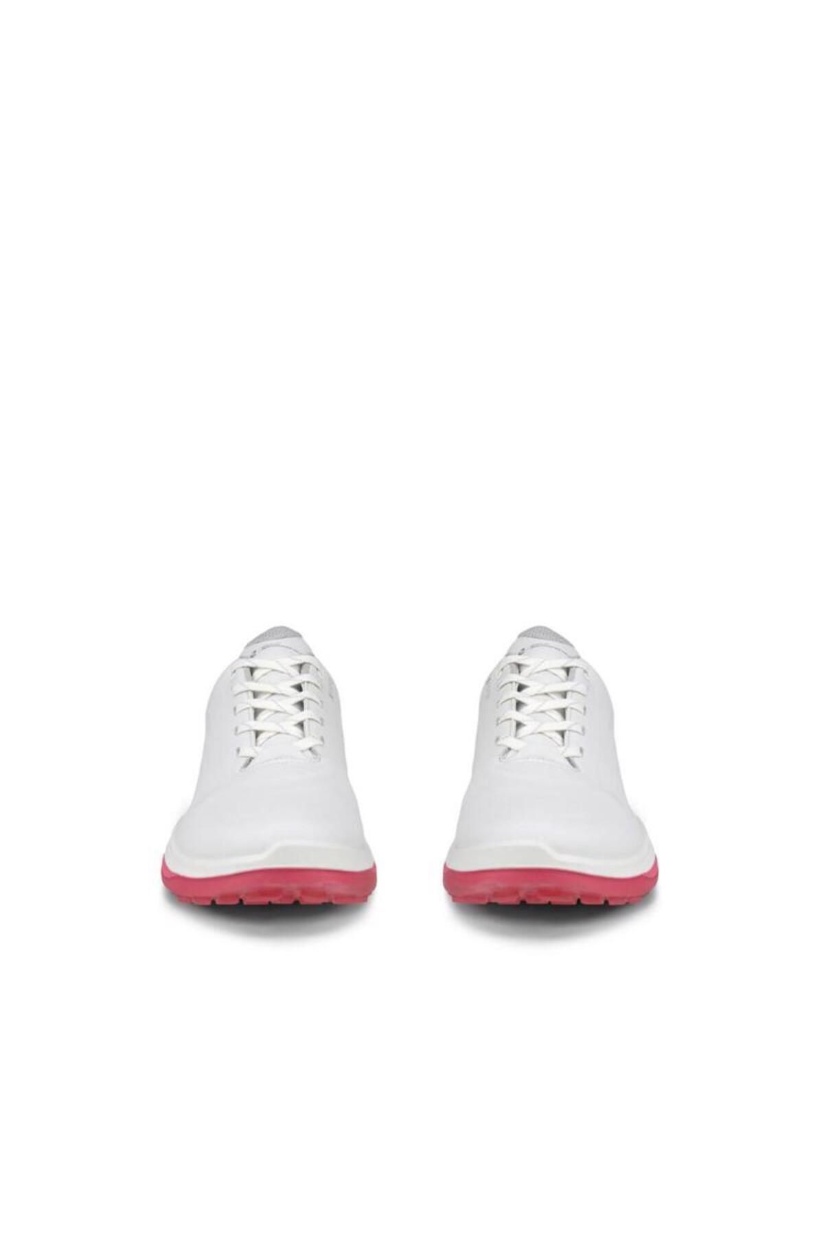 کفش های فضای باز زنانه W ECCO GOLF LT1 سفید BUBBLEGU Ecco