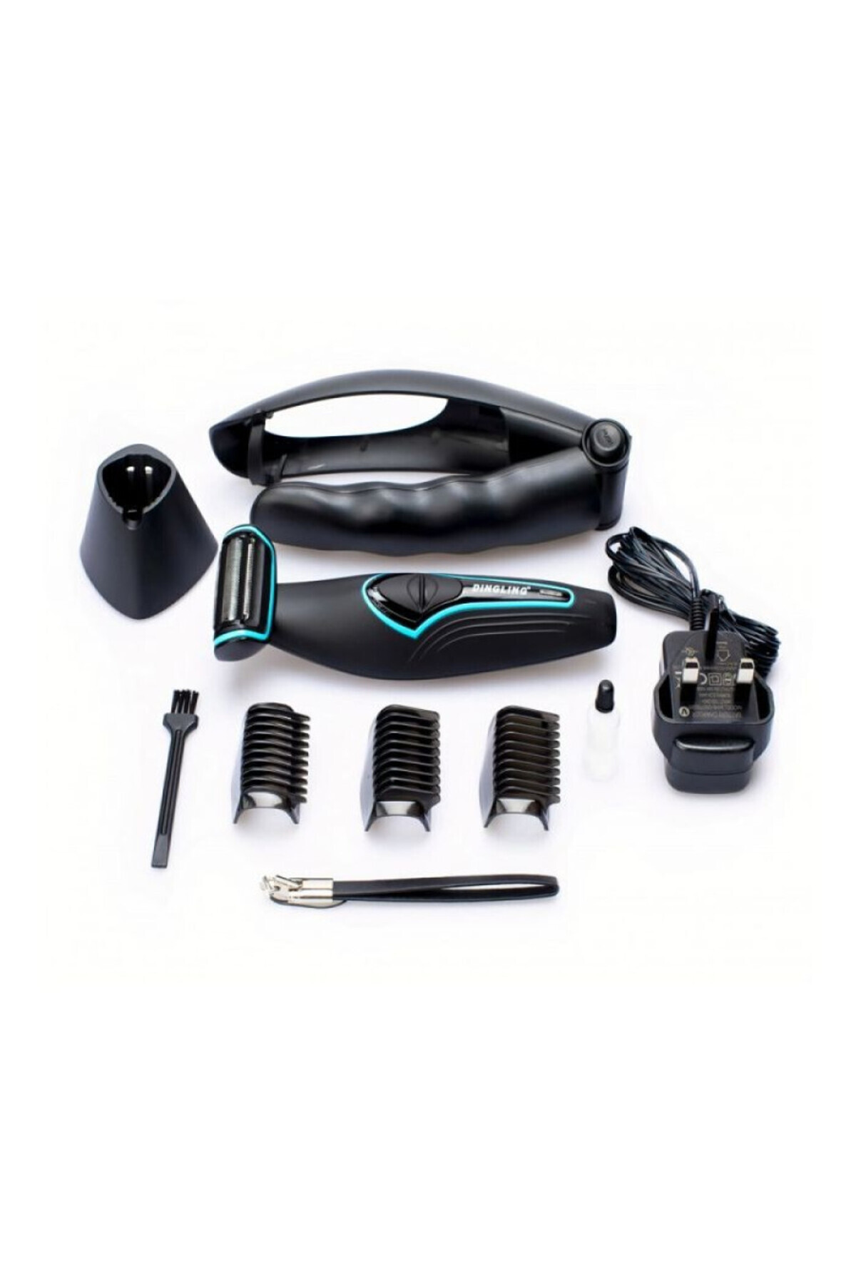Dingling-Dingling Professional Hair Clipper Rf-309 3