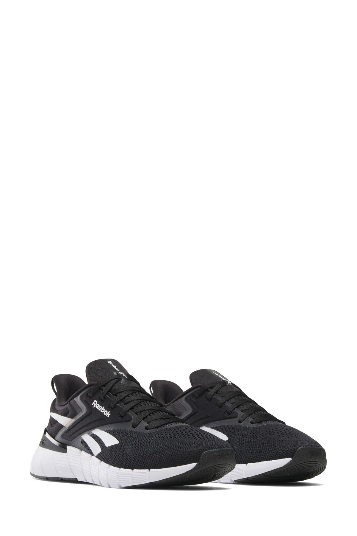 کفش تناسب اندام مردانه مشکی NANO GYM Reebok