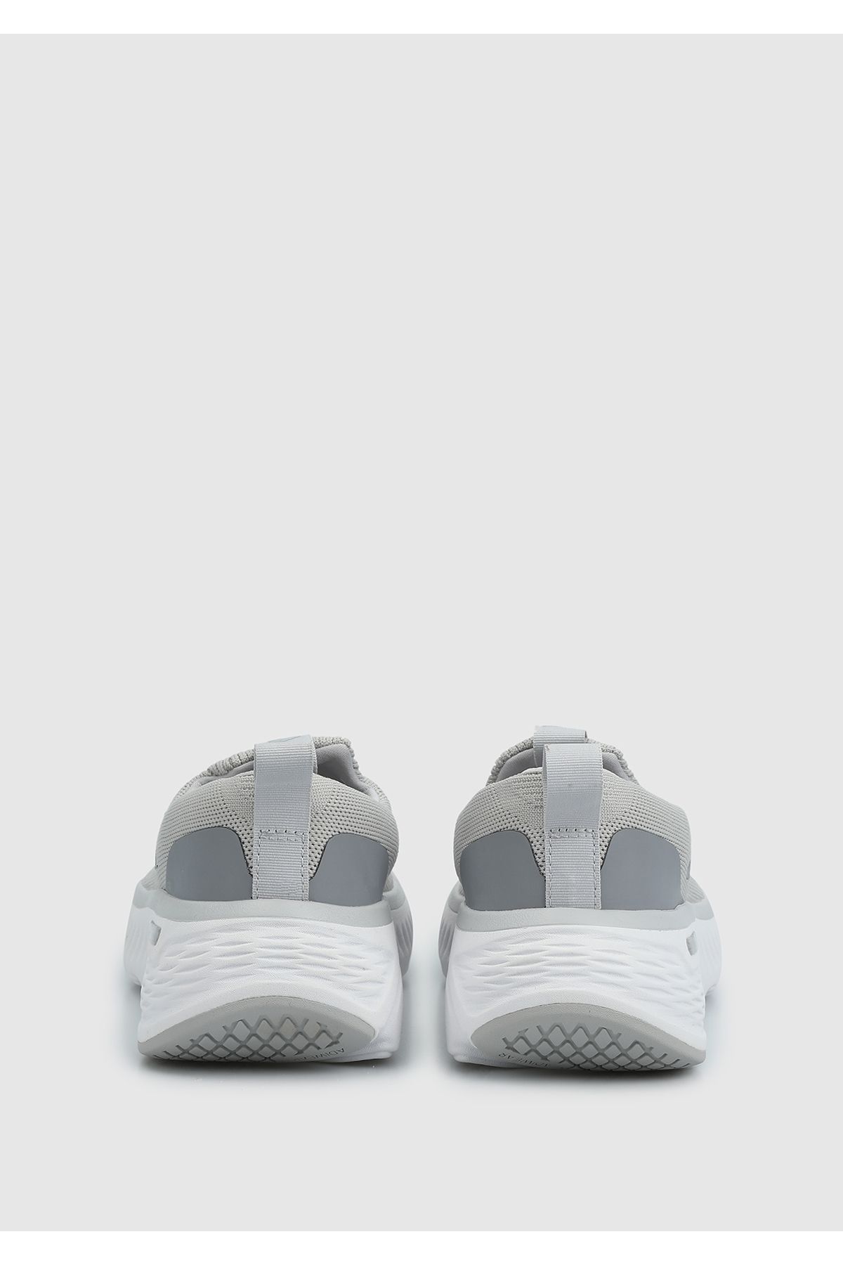 adidas-adidas Cloudfoam Go Lounge ID4023-K Szare damskie buty sportowe 4