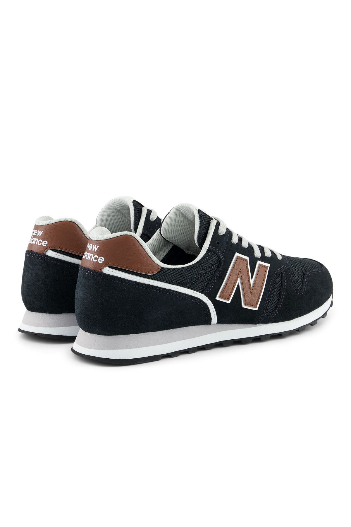 New Balance-373 شكل KLARANIZ 373 أزياء سوداء 2