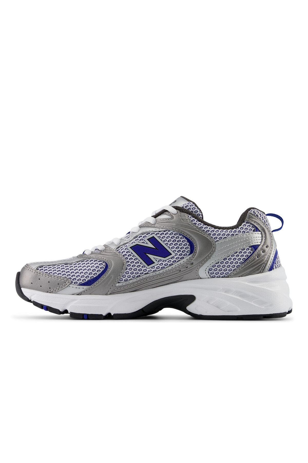 کفش اسنیکر نیو بالانس زنانه پارچه نقره اي  راسته      کژوال/روزمره | New Balance U530ADE VN - تصویر 12