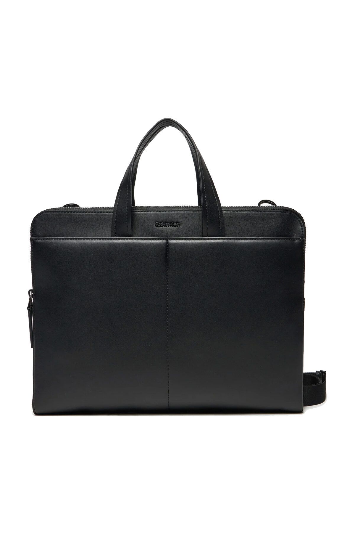 Calvin Klein Czysta Teczka Na Laptopa 2g Essential Mężczyzna - Single Dimension