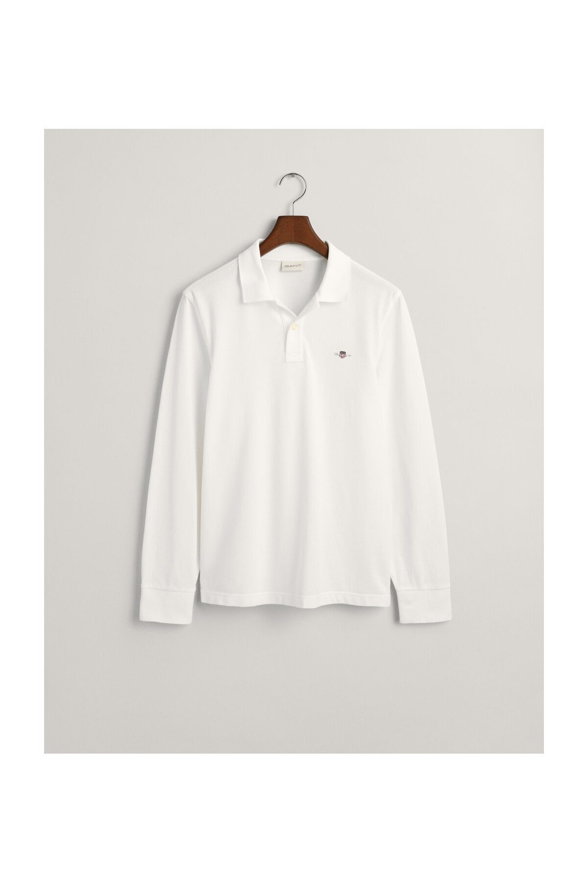 Gant-REG SHIELD LS PIQUE RUGGER 3