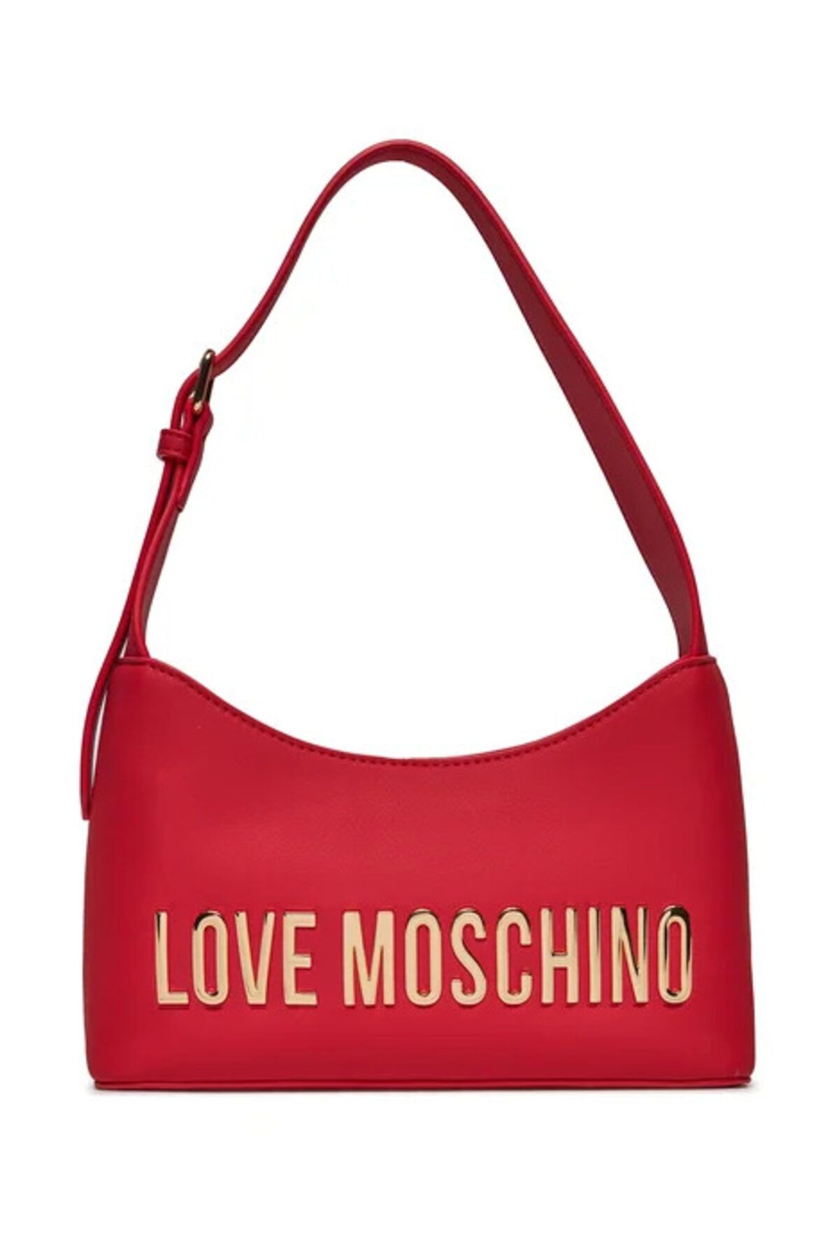 Love Moschino Torba Rosso Dla Kobiety I Dziewczynki - One Size