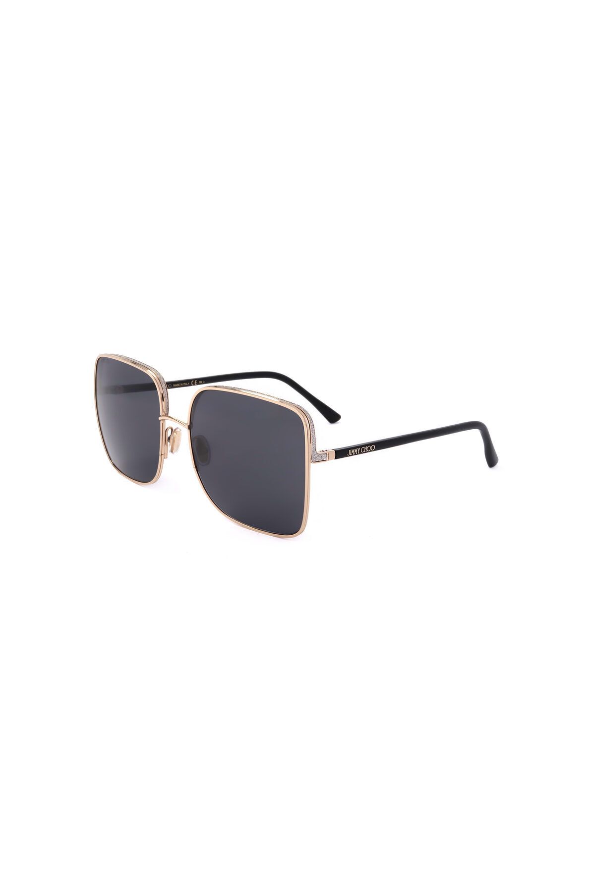 Jimmy Choo-Damskie okulary przeciwsłoneczne Aliana/s Rhl 2
