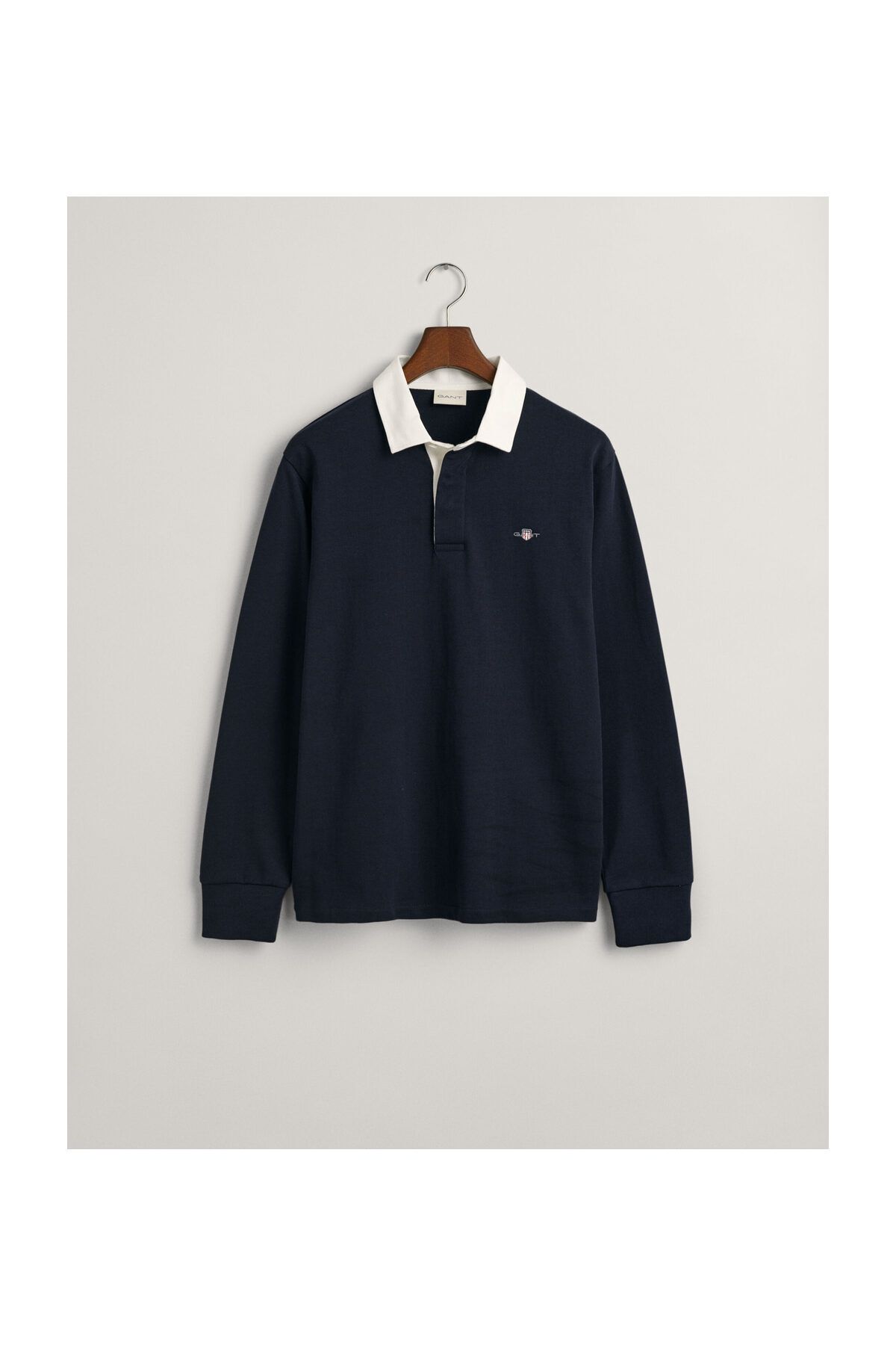 Gant-Poloshirt langarm 4
