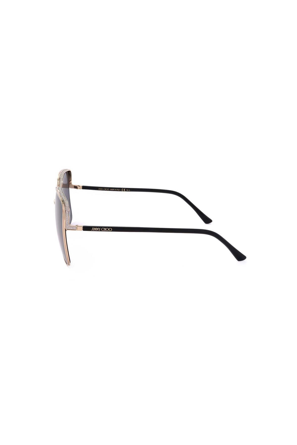 Jimmy Choo-Damskie okulary przeciwsłoneczne Aliana/s Rhl 3