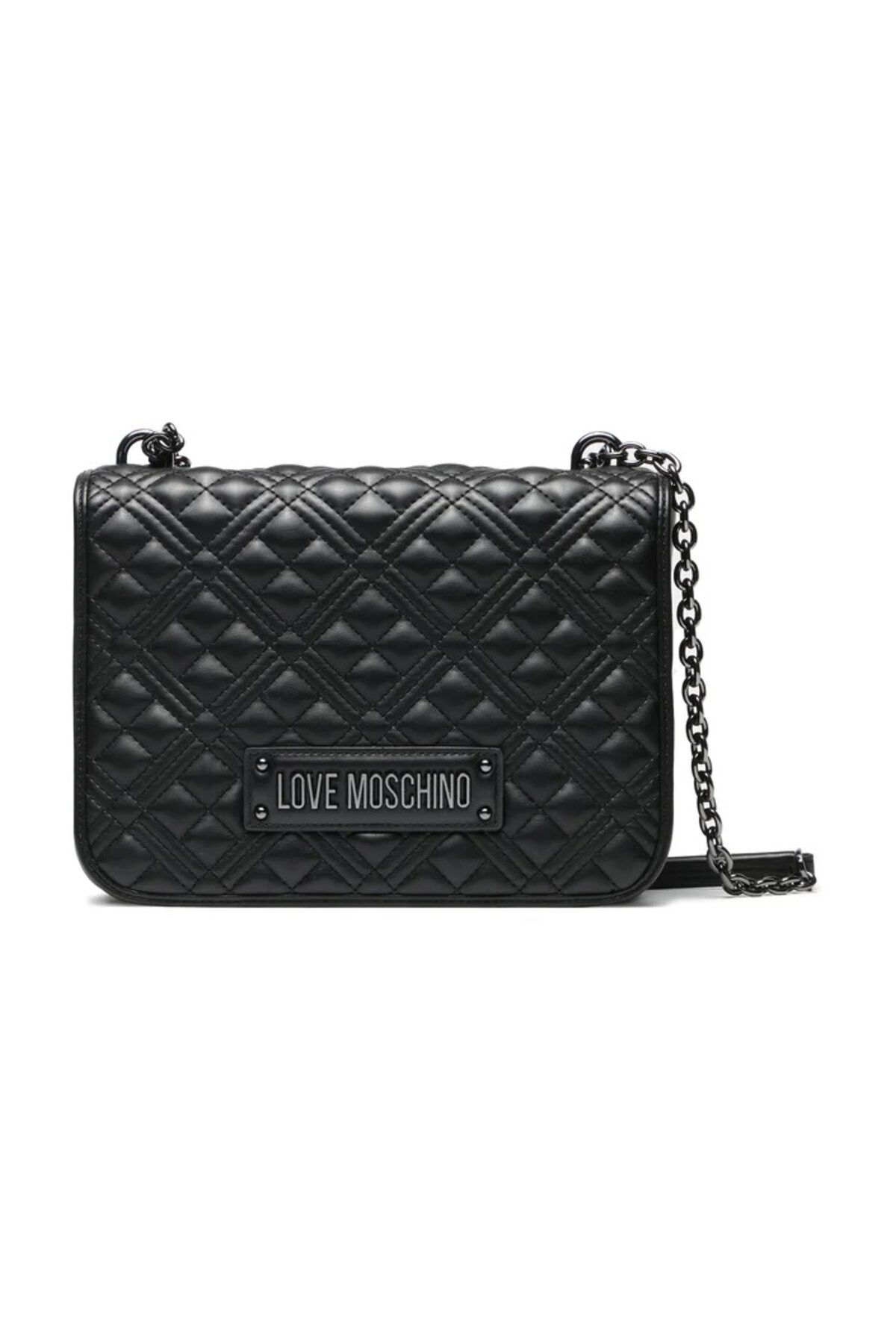 Love Moschino Torebka Pikowana - Model 4000 Kobieta - Rozmiar uniwersalny