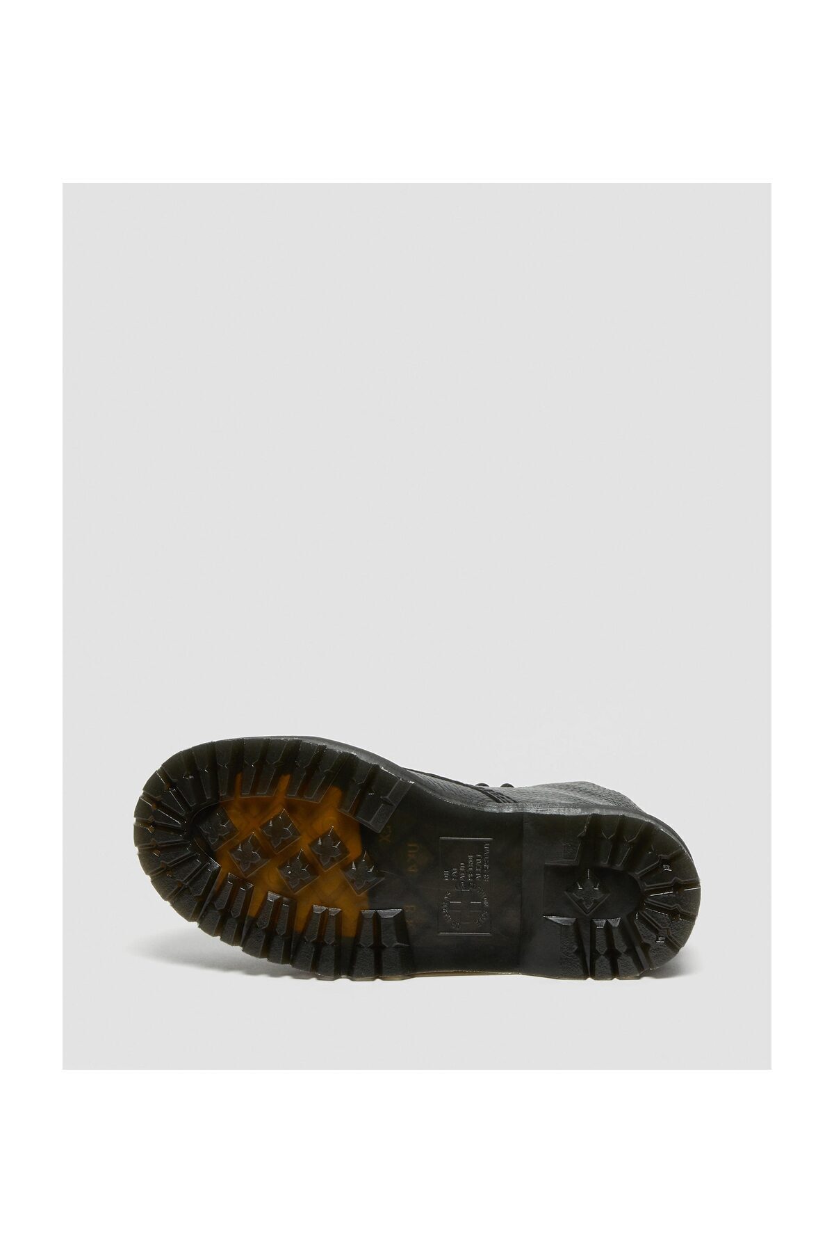 Dr. Martens Sinclair Black Milled Nappa