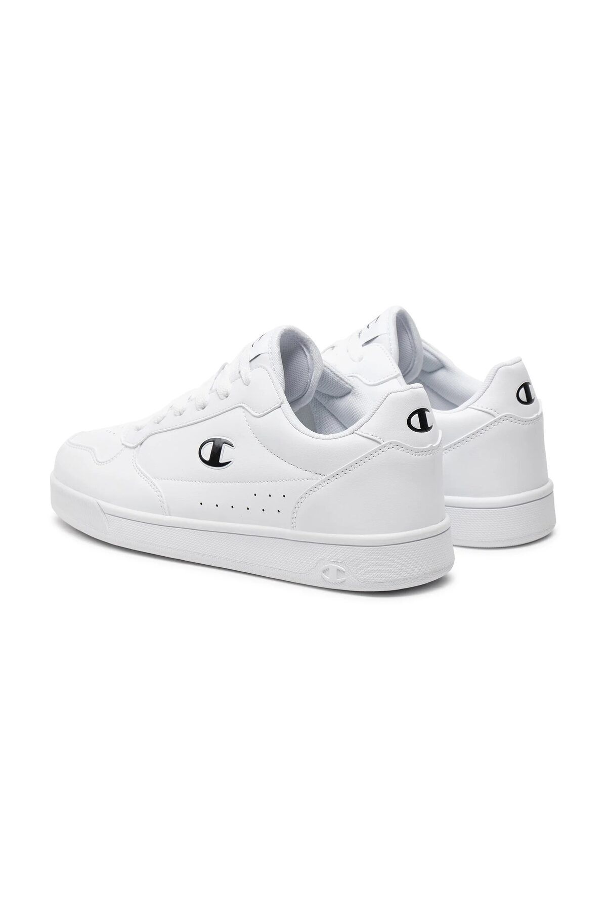 Champion-Pánské tenisky S22075 bílé 2