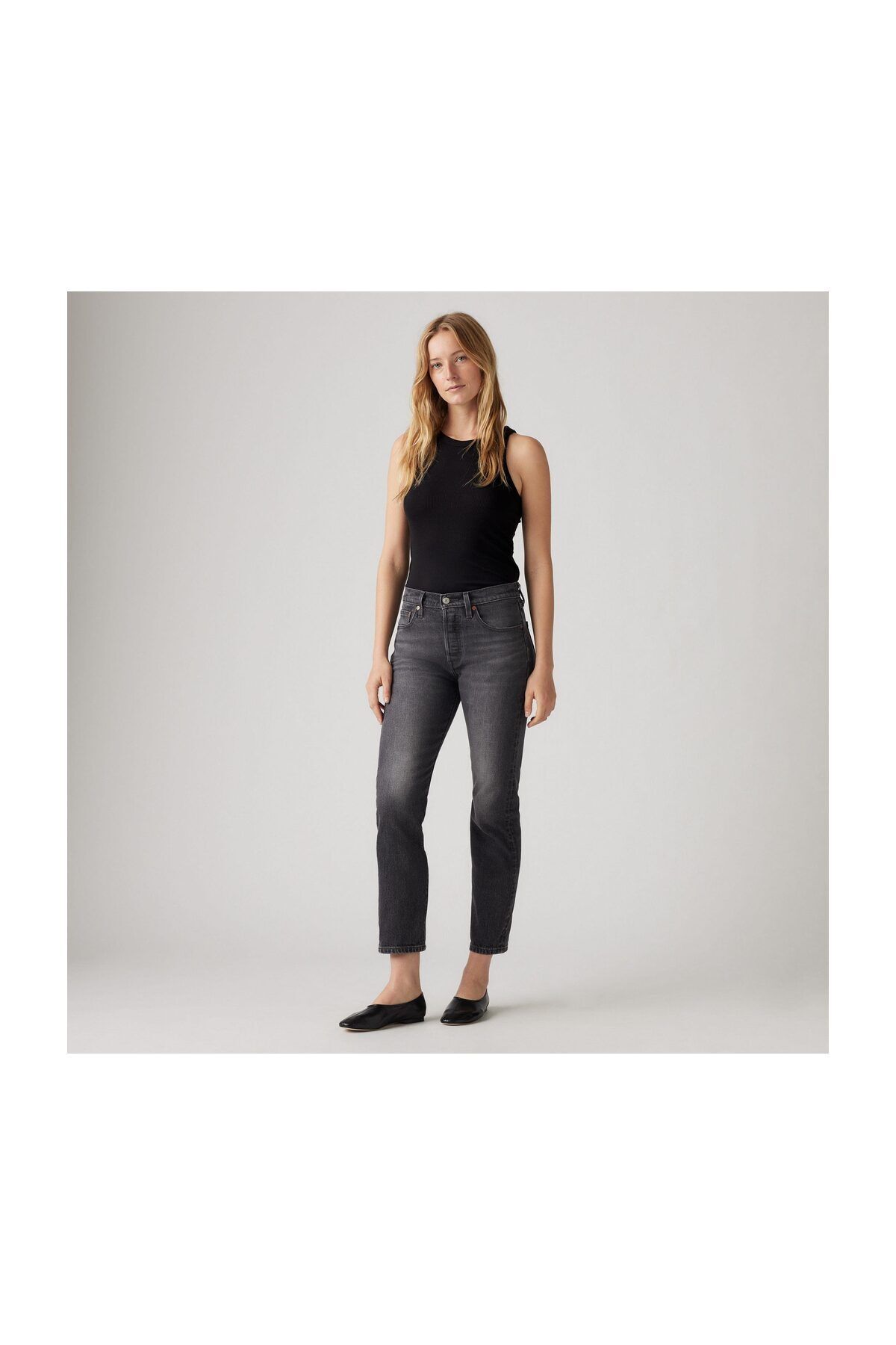 Levi's 501 Uprawa - 27/30