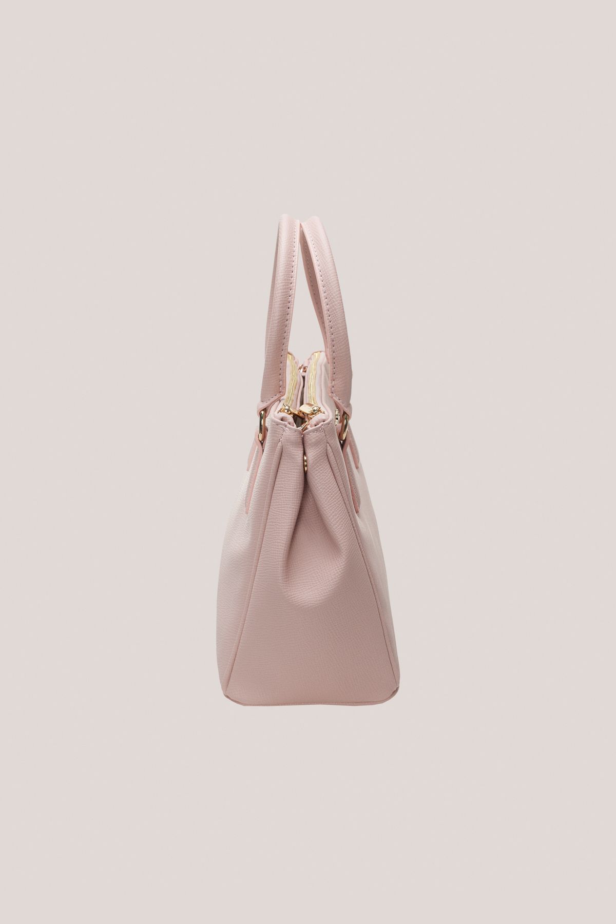 Ted Baker-حقيبة يد جلدية صغيرة مطبوعة 3