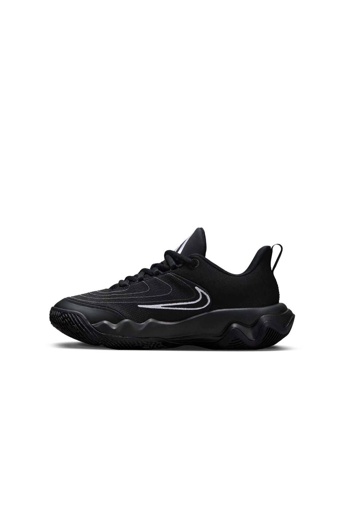 GIANNIS IMMORTALITY 4 GS - BLACK/DK SMOKE GRAY-WHITE Nike نایکی اورجینال - تصویر 5