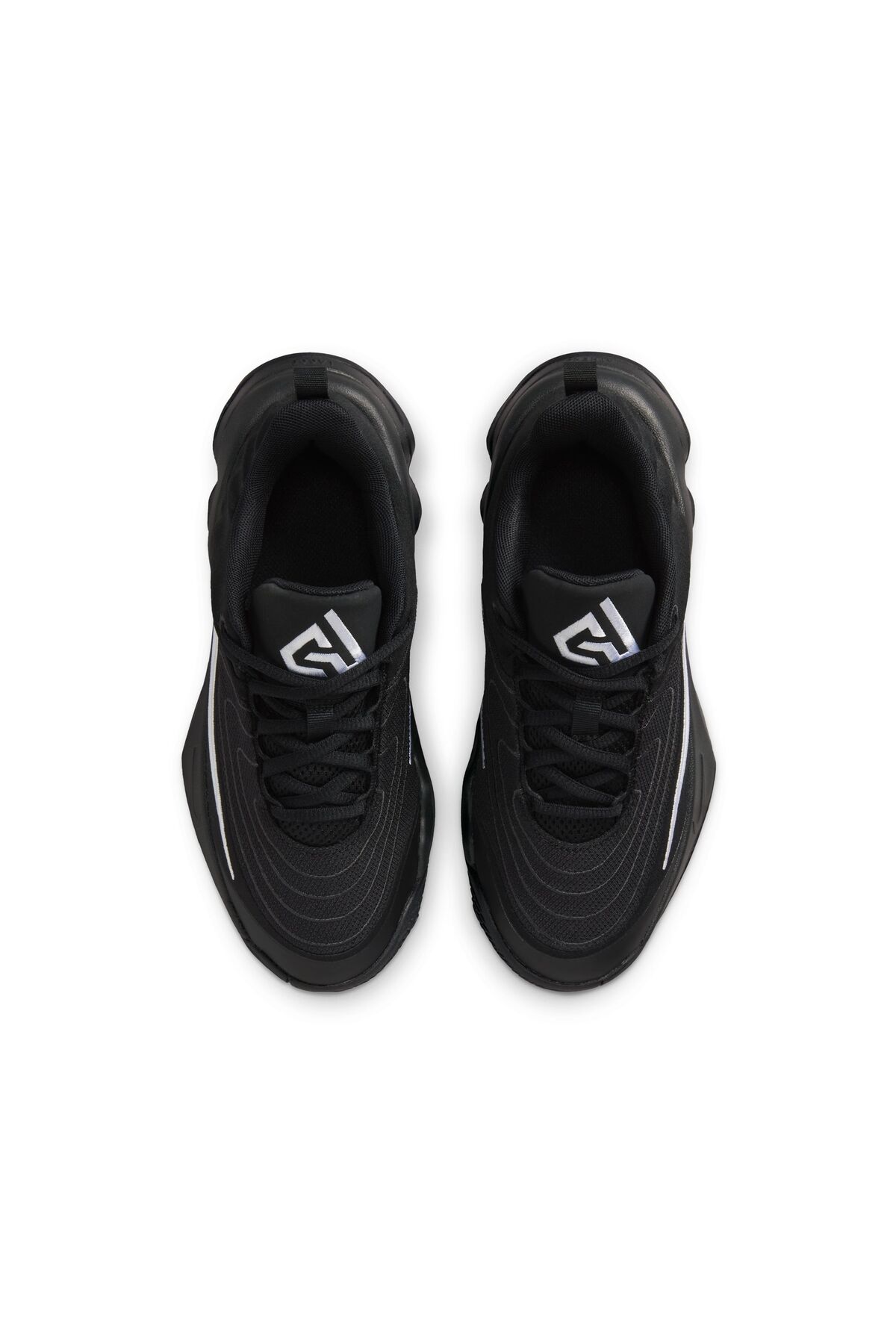 GIANNIS IMMORTALITY 4 GS - BLACK/DK SMOKE GRAY-WHITE Nike نایکی اورجینال - تصویر 16
