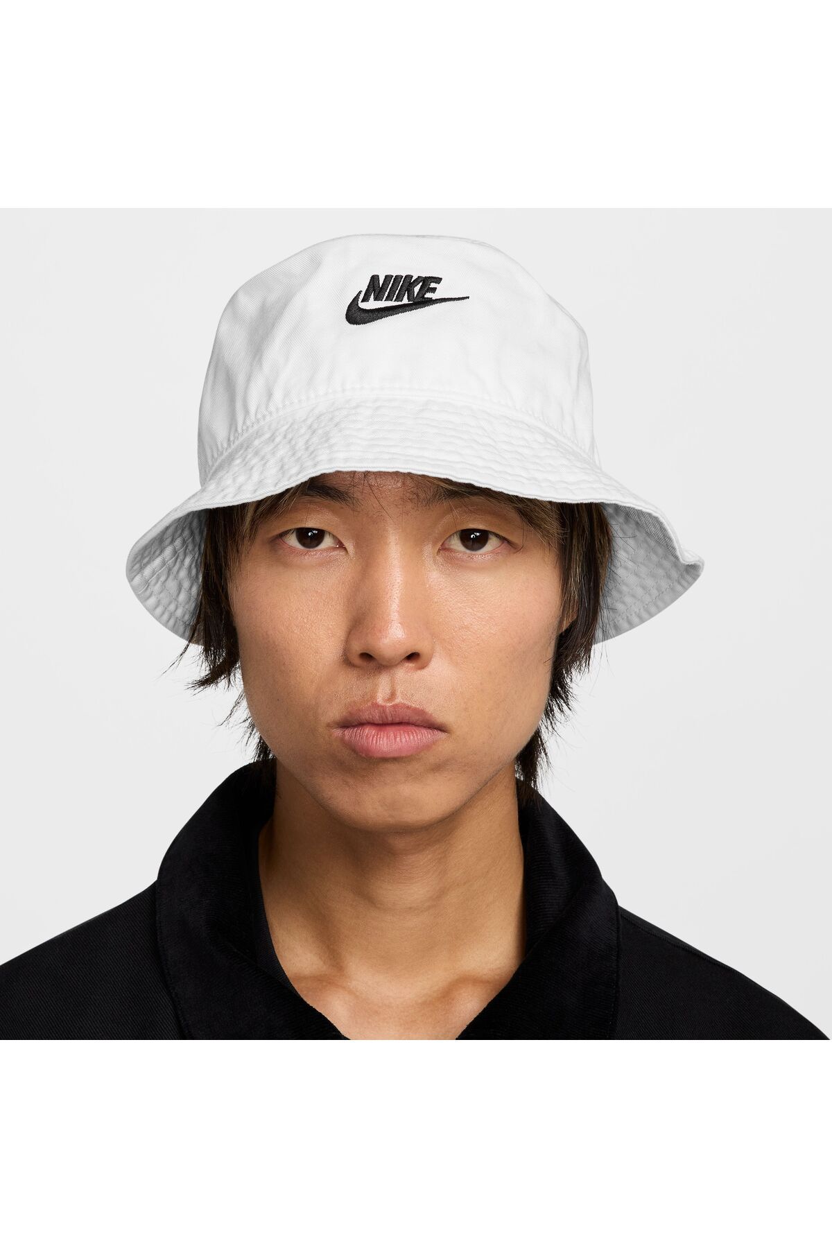 Nike-U Nk Apex Bucket - Sq Fut Wsh L Short Cut 8