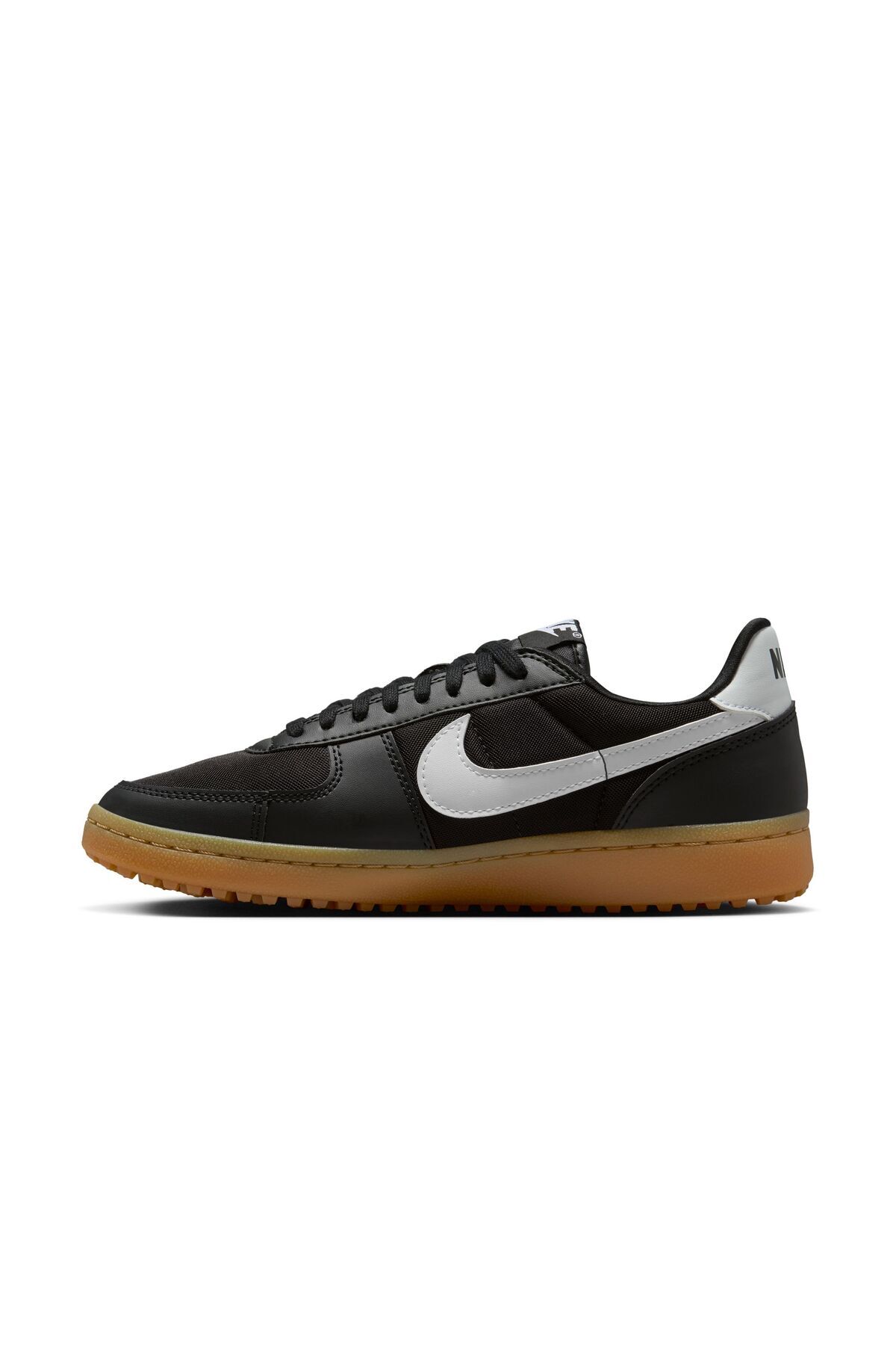 WMNS NIKE FIELD GENERAL - BLACKWHITE-GUMLTBROWN اورجینال - تصویر 14