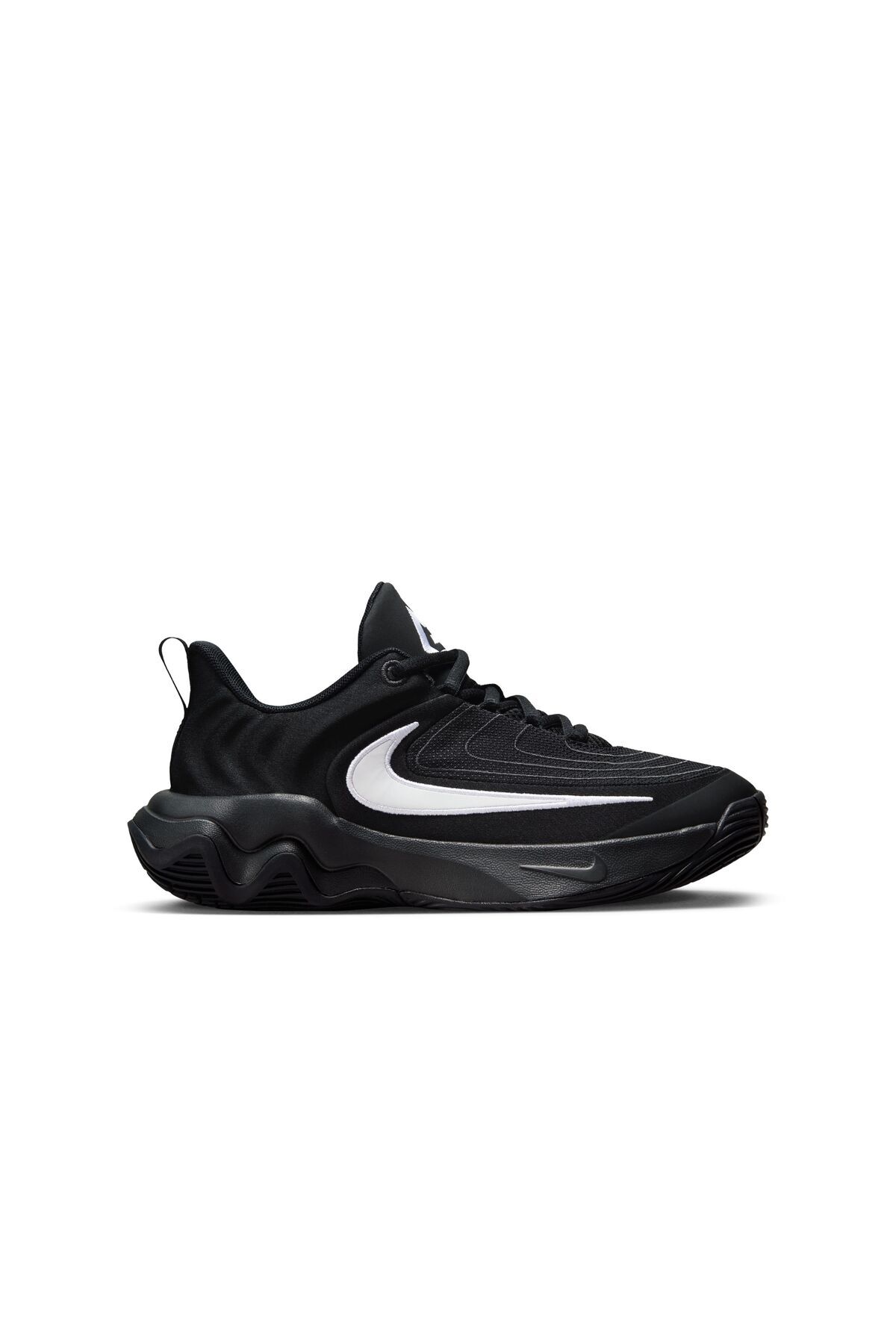 GIANNIS IMMORTALITY 4 GS - BLACK/DK SMOKE GRAY-WHITE Nike نایکی اورجینال - تصویر 11