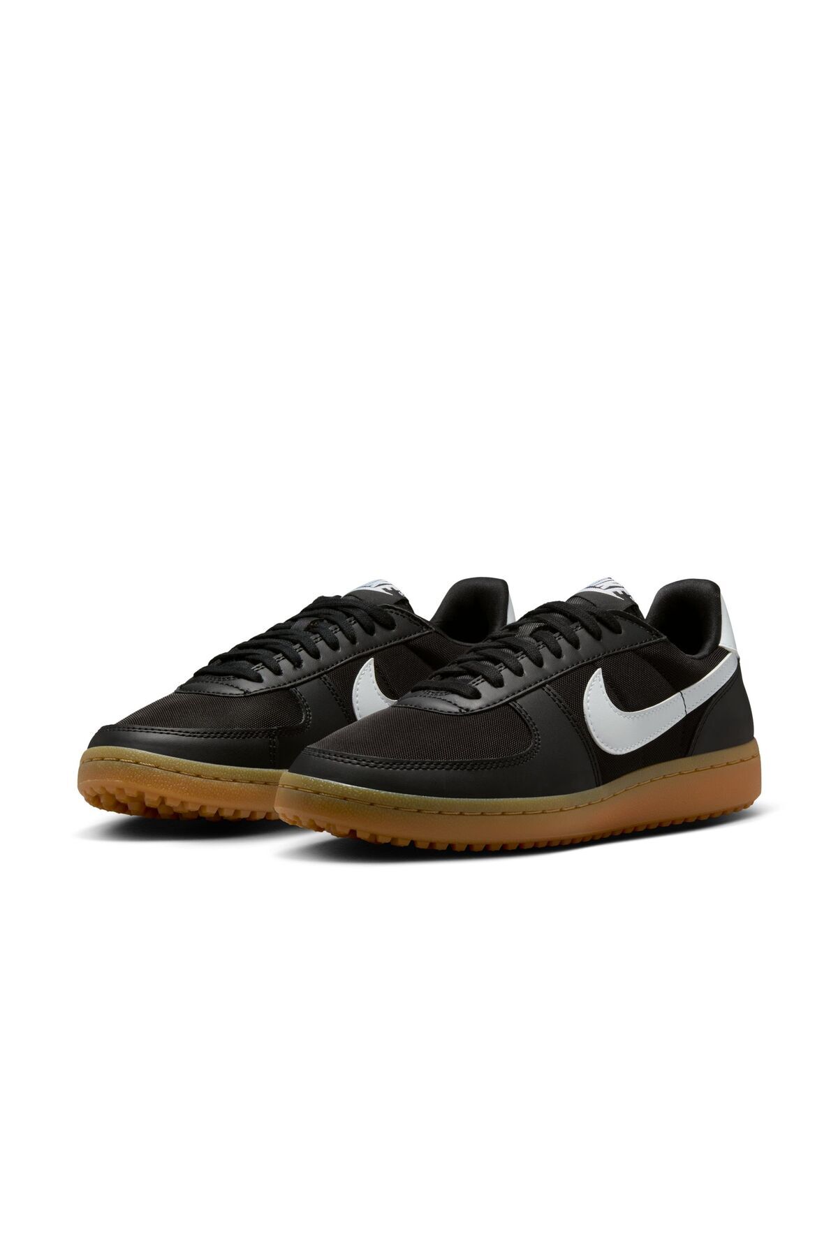 WMNS NIKE FIELD GENERAL - BLACKWHITE-GUMLTBROWN اورجینال - تصویر 20