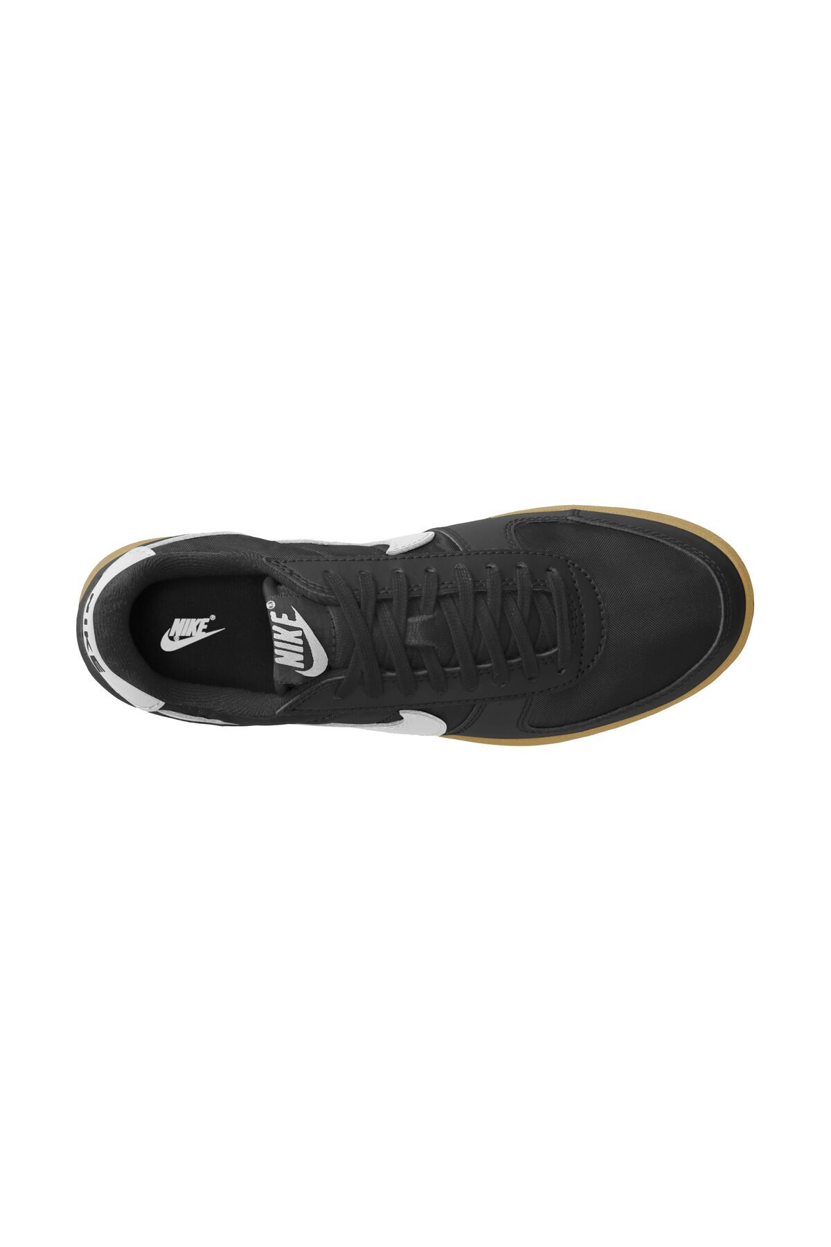 WMNS NIKE FIELD GENERAL - BLACKWHITE-GUMLTBROWN اورجینال - تصویر 7